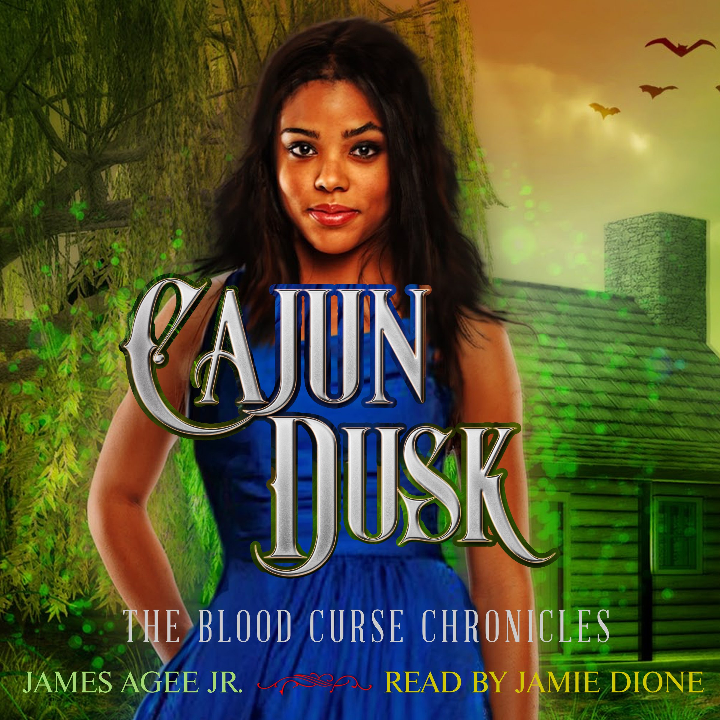 Cover art for Cajun Dusk