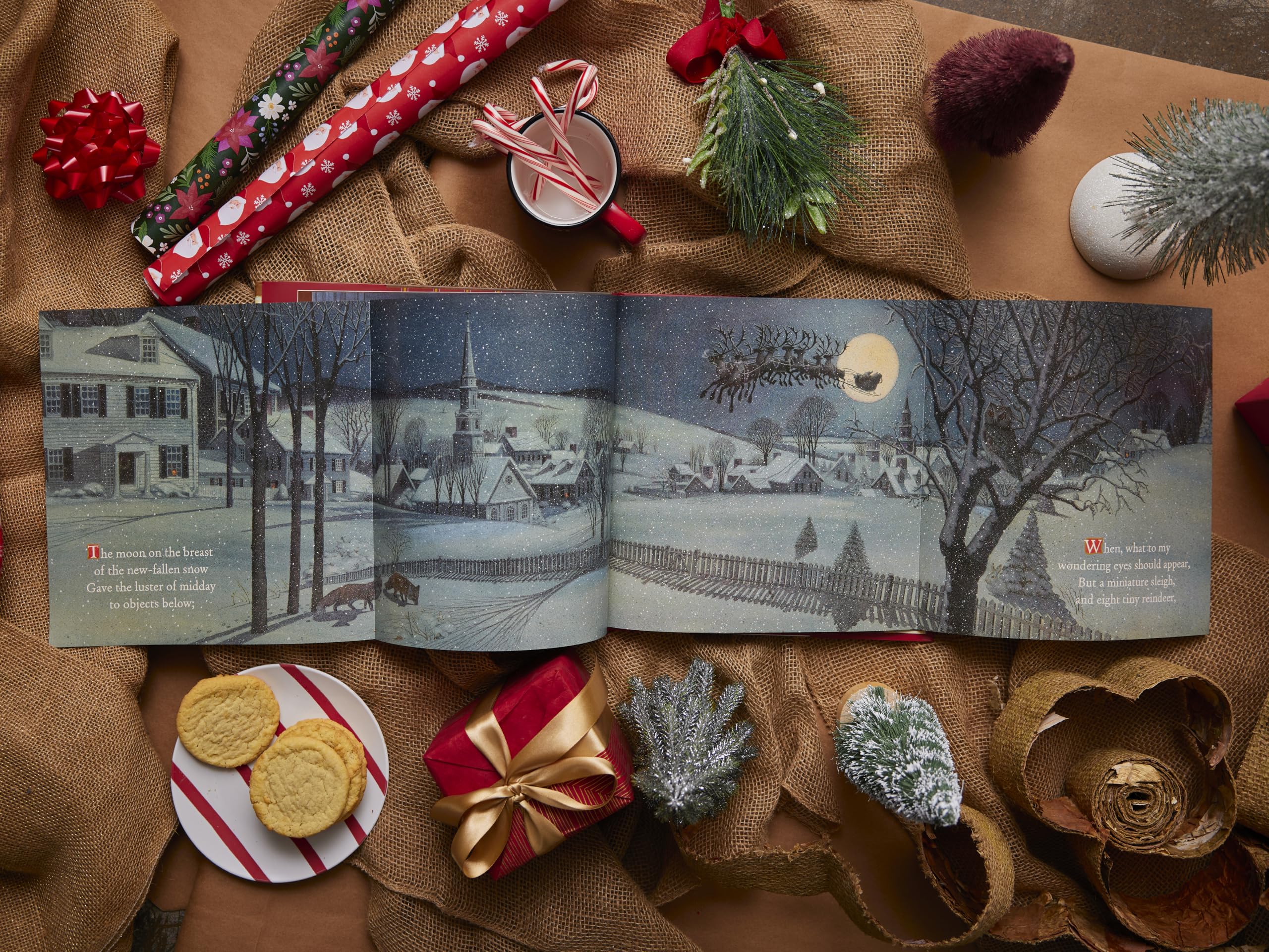 The Night Before Christmas: The Collectible Edition