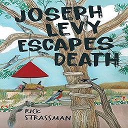 Joseph Levy Escapes Death cover