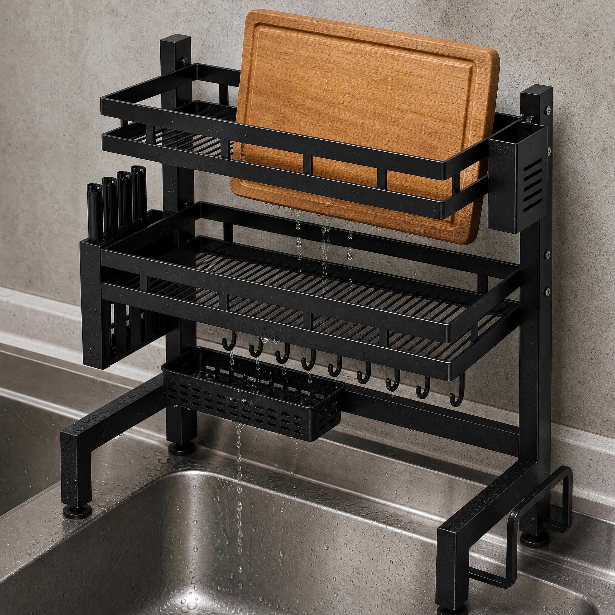 Escurreplatos Cocina Metal Varios