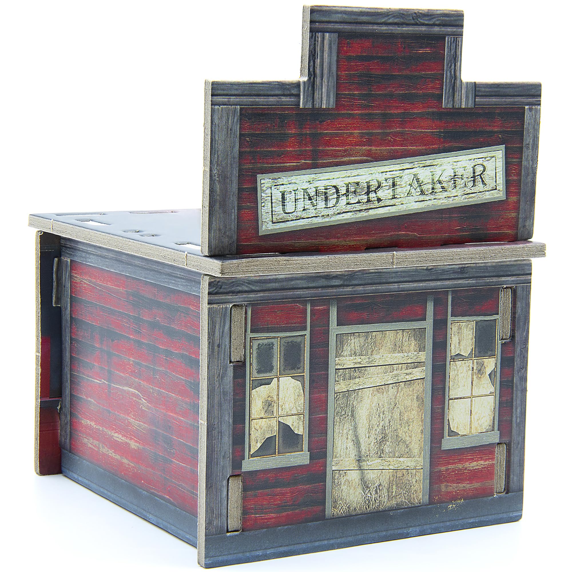Modiphius, Fallout: Factions - Tokens and Terrain Pack 1, Multicolor, 8.75 x 12 x 0.75 inches - Image 3