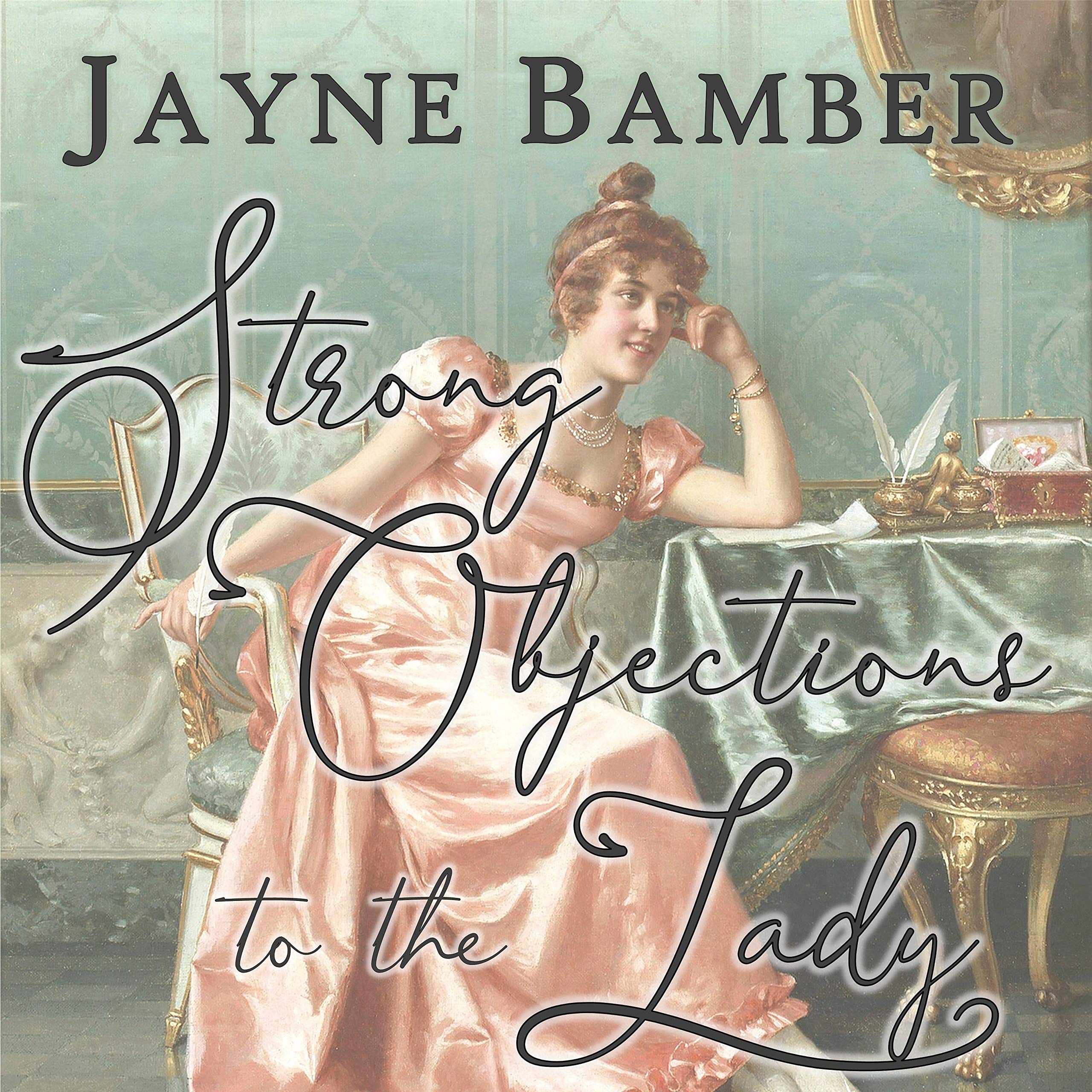 Cover art for Strong Objections to the Lady
