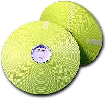 1/2" Gold HIGH Flex 0.08" Thick | BIOTHANE USA 100 Feet, Yellow 317