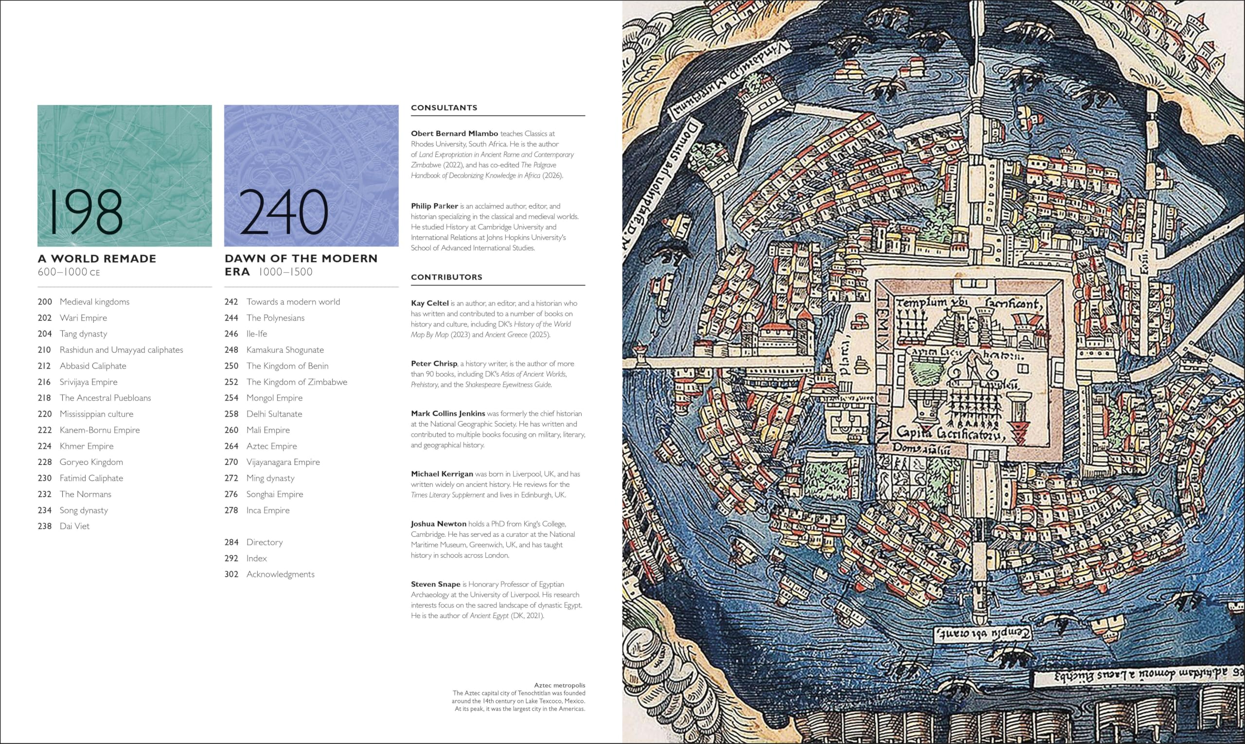 Civilizations Map by Map: From Ancient Empires to Forgotten Cultures
