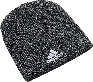 adidas,MÉLANGE Beanie,Black/Grey,One Size