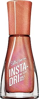 Sponsored Ad - Sally Hansen Insta Dri Nail Polish, Coral Commotion, 0.31 Fl Oz (Pack of 1)