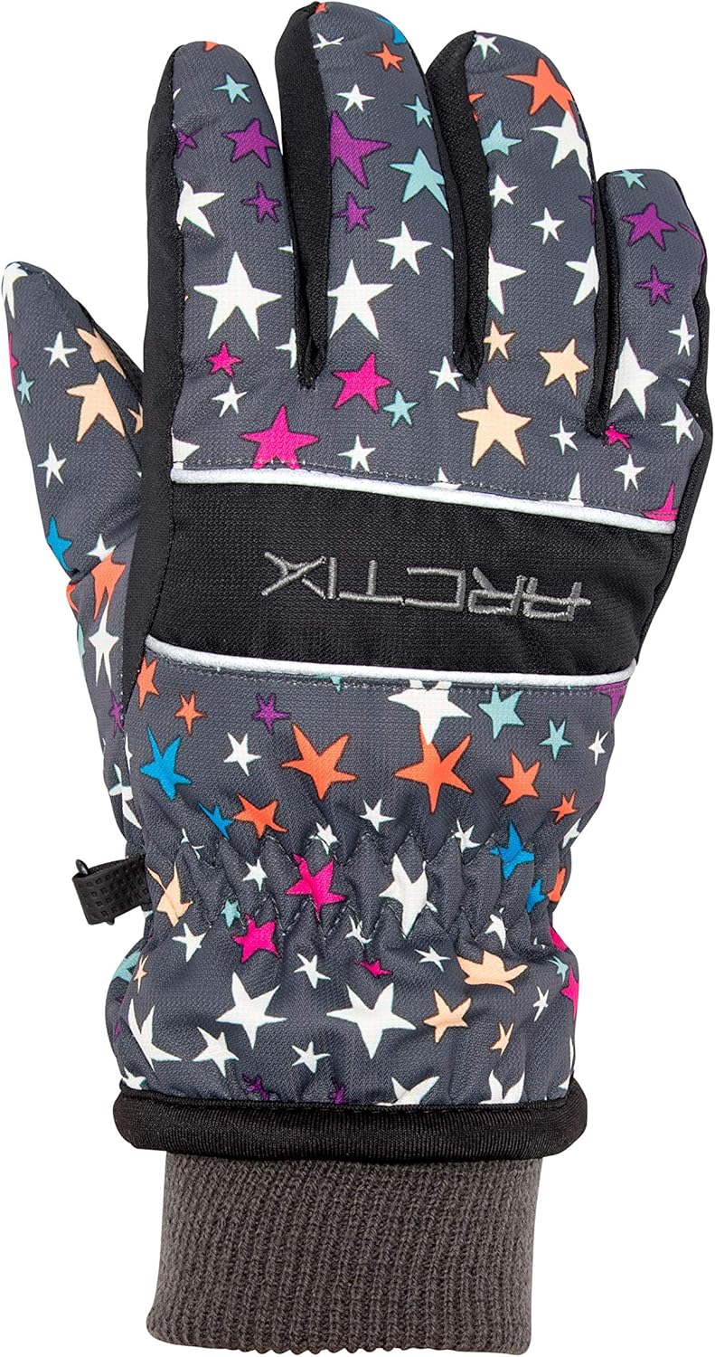 Arctix Kids Whiteout Insulated Ski Gloves