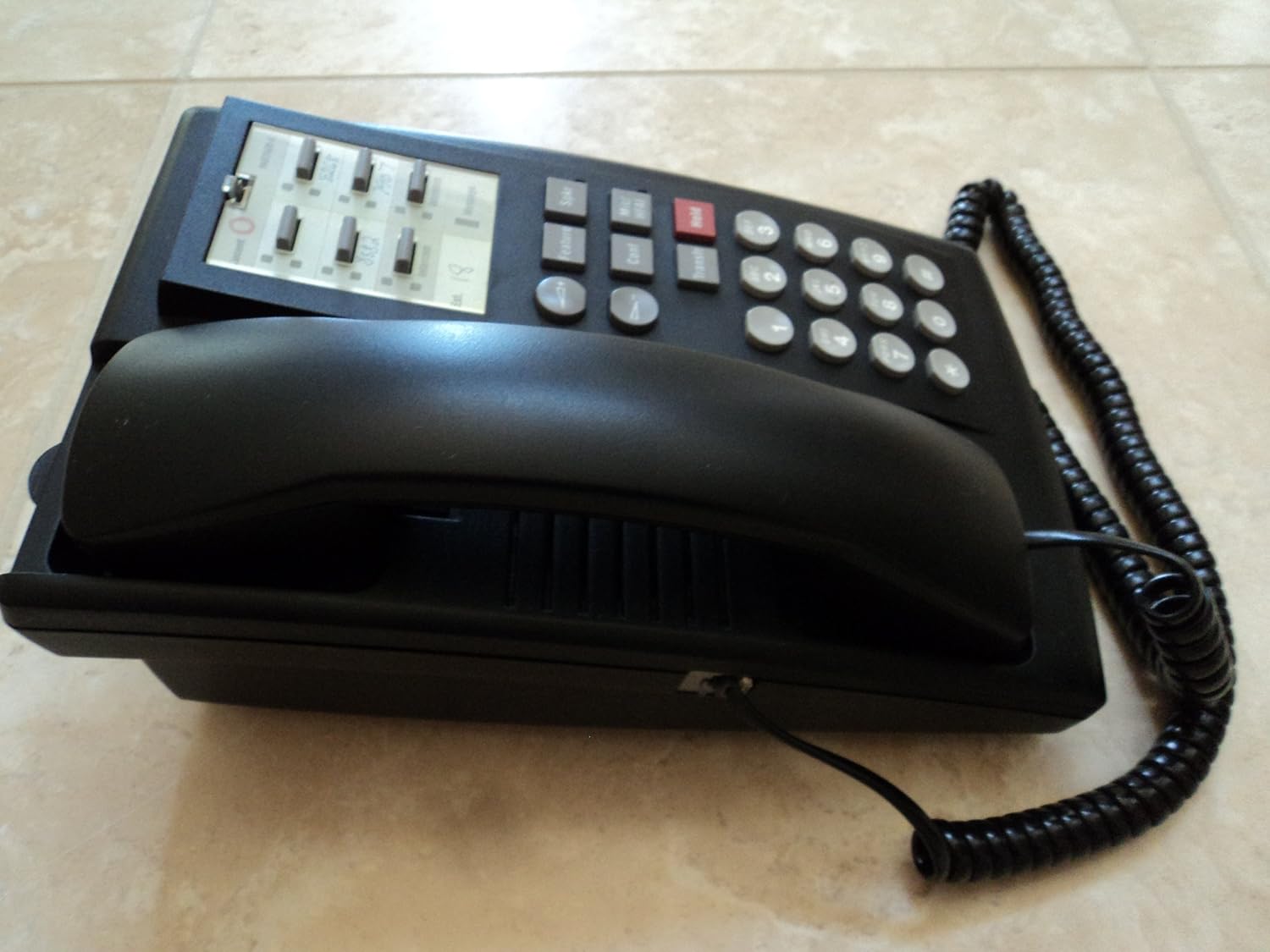 Avaya Partner 6 Phone Black