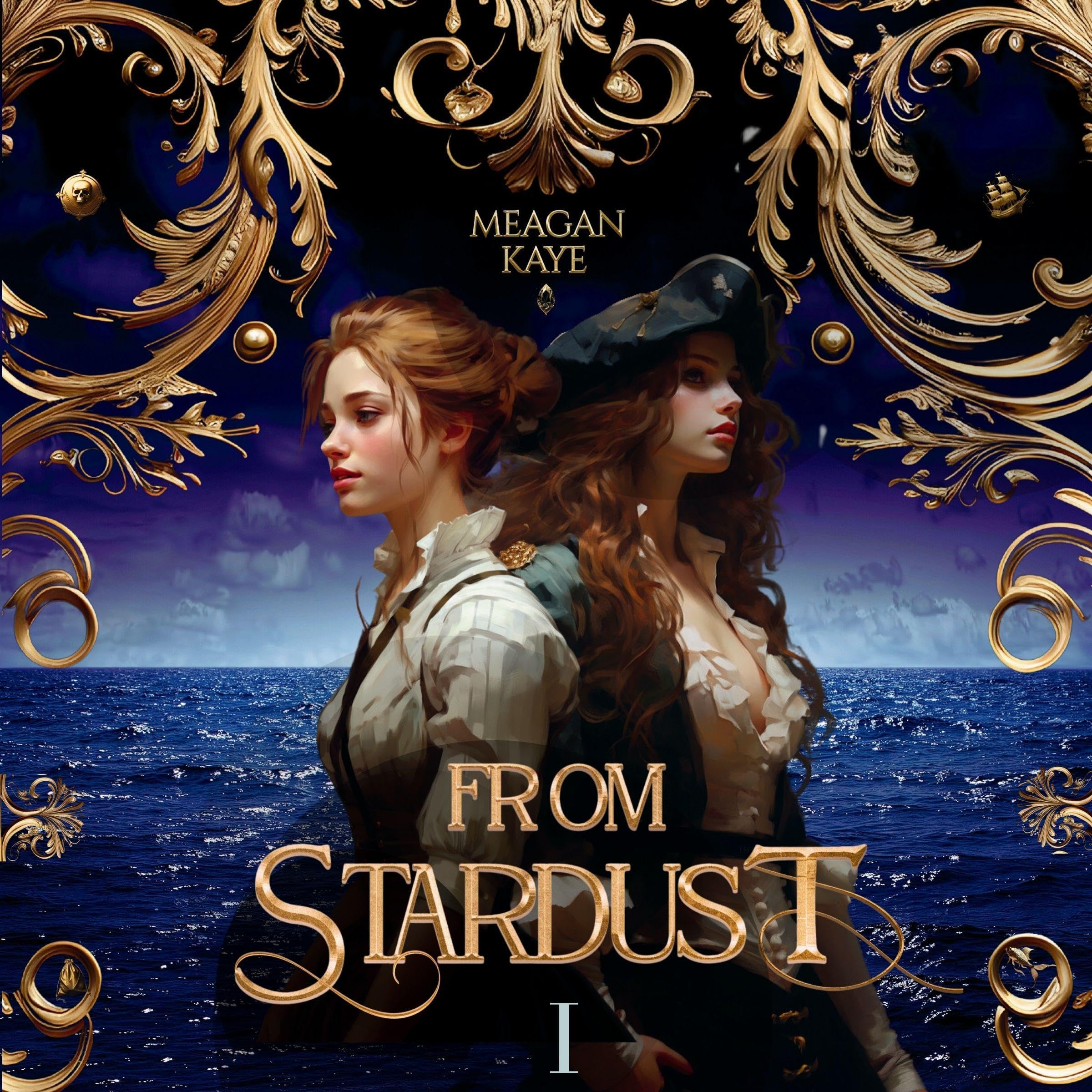 Cover art for From Stardust
