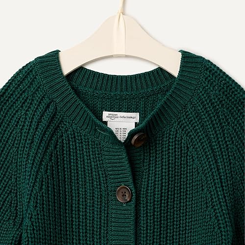 Miniatura 5 de Tienda Essentials x Mono corto unisex de punto para bebés Sofia Grainge