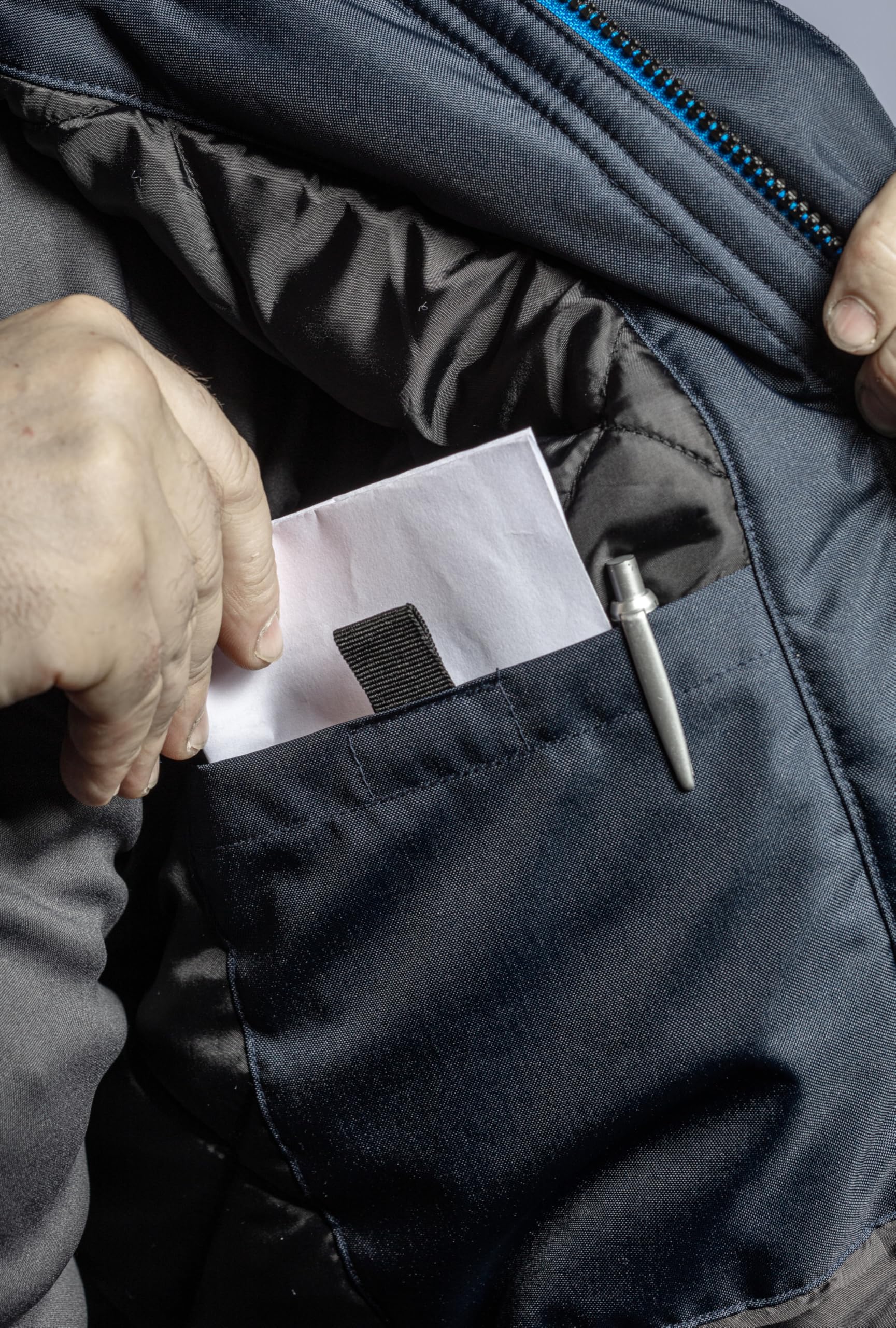Högert Technik Ren Chaqueta Hombre (Pack de 1)