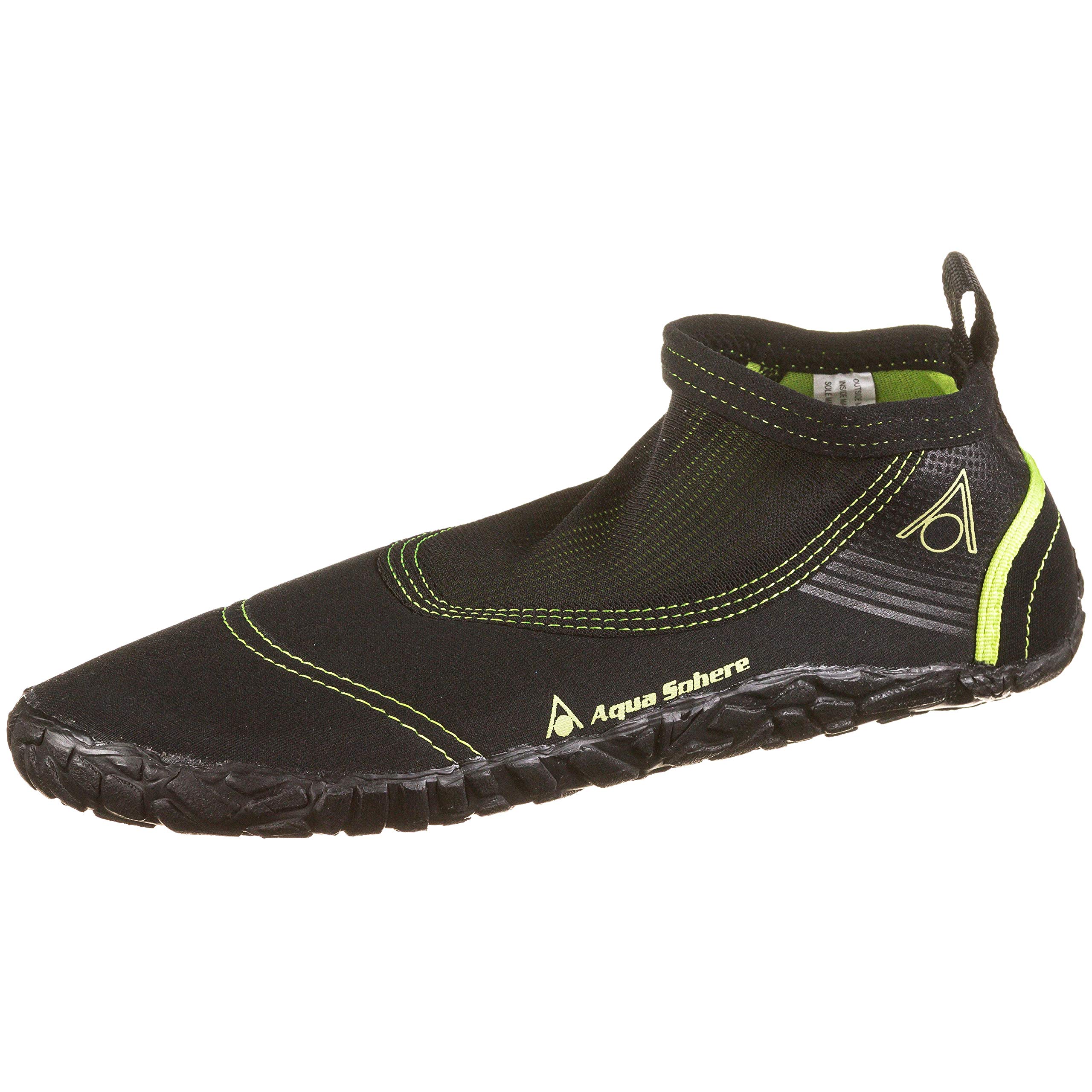 Zapatillas de agua Aqua Lung Beachwalker evitan cortes en fondos rocosos 5