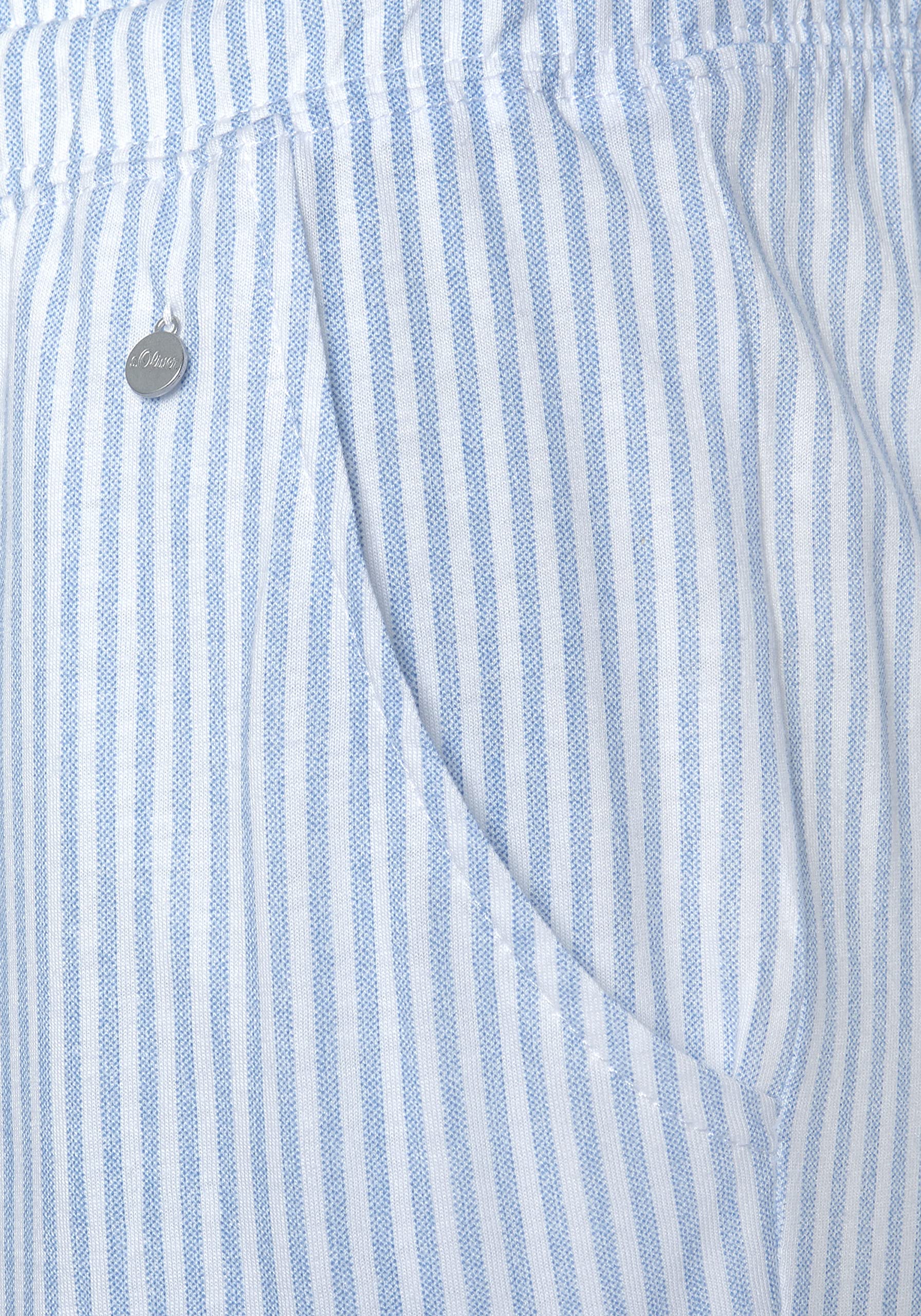 s.Oliver Bas de Pijama Femme