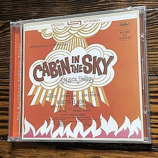 Cabin in the Sky (1964 Off-Broadway Revival)