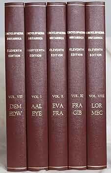 Encyclopedia Britannica 10巻セット Amazon.co.jp