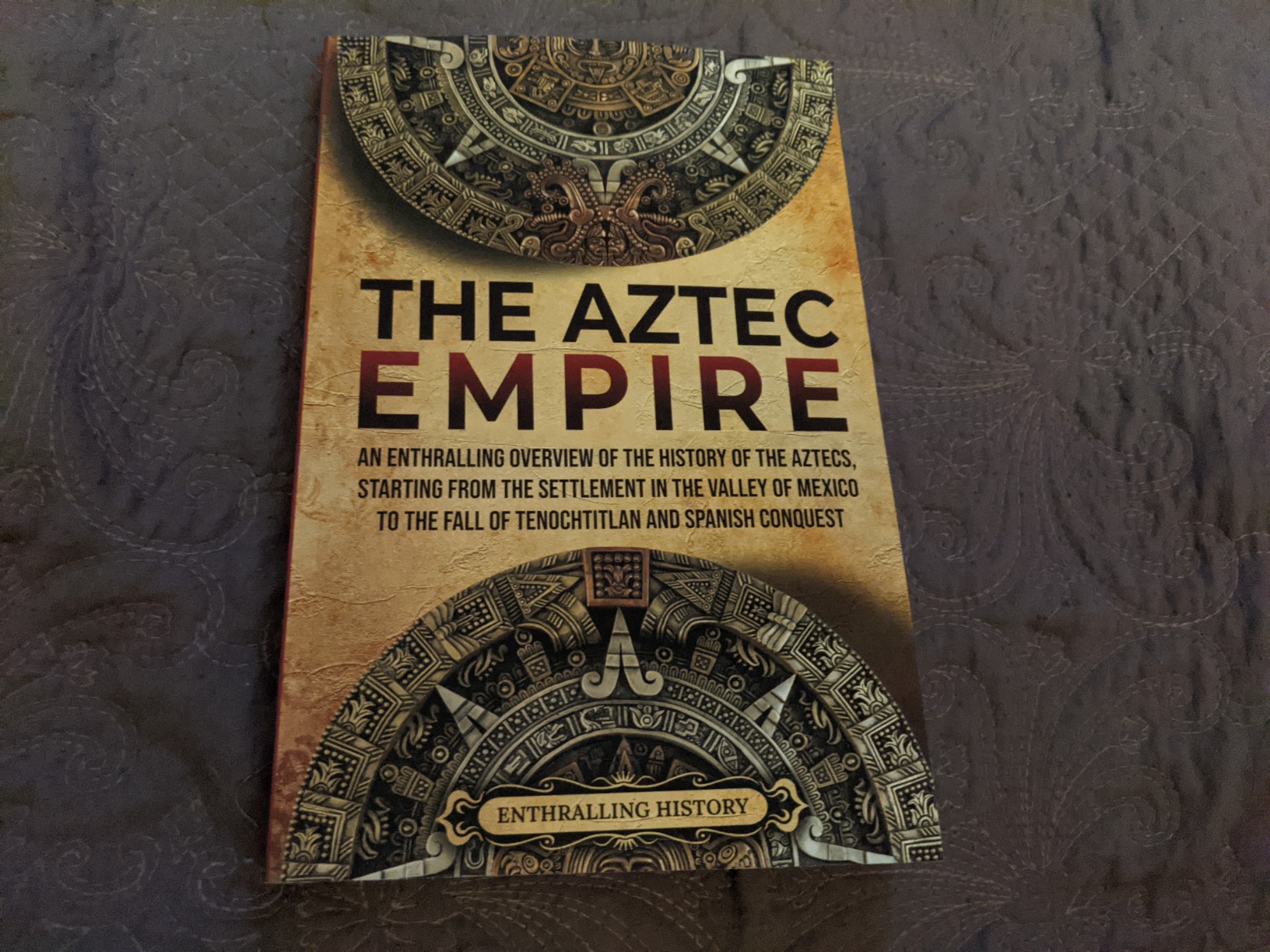 The Interesting History of the Aztec
