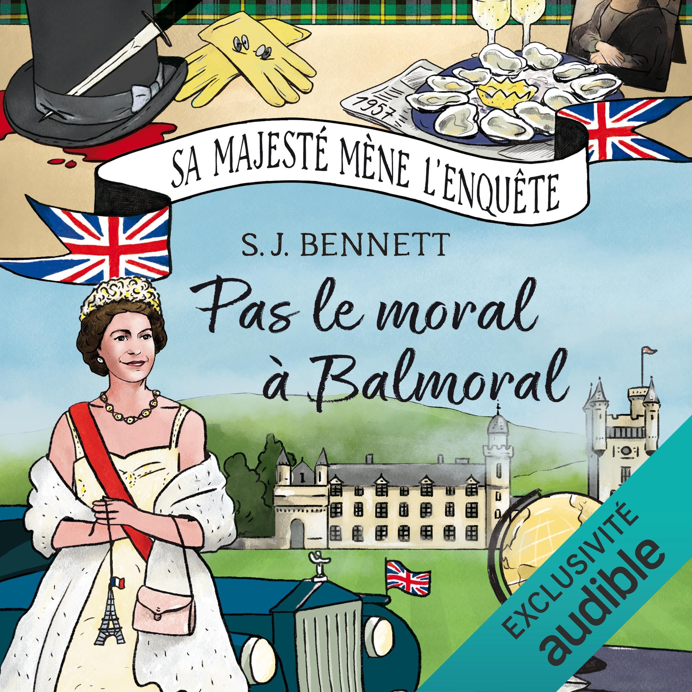 Pas le moral à Balmoral