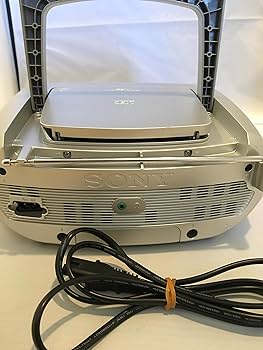 Amazon.co.jp: SONY CDラジオ S10CP ホワイト ZS-S10CP/W : 家電