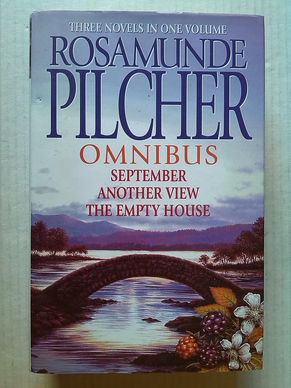 Rosamunde Pilcher Omnibus - September , Another View & The Empty House ...