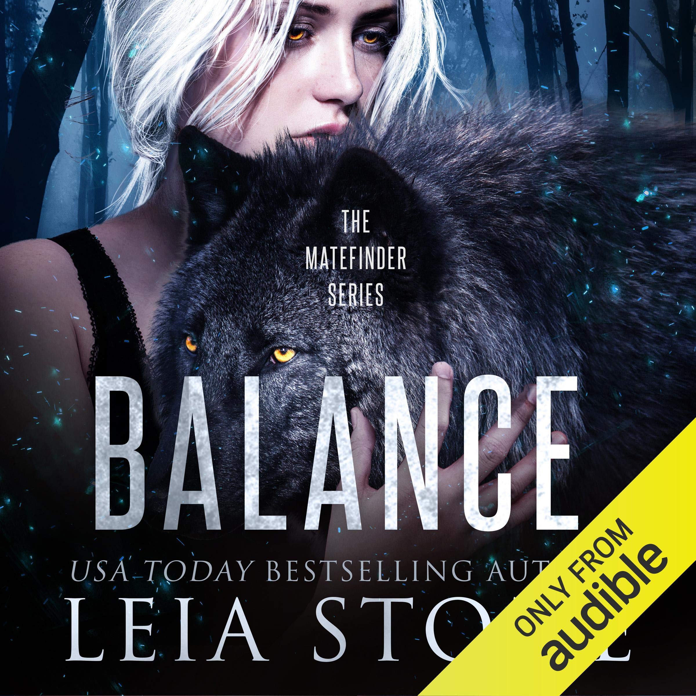 Cover art for Balance: Matefinder, Book 3
