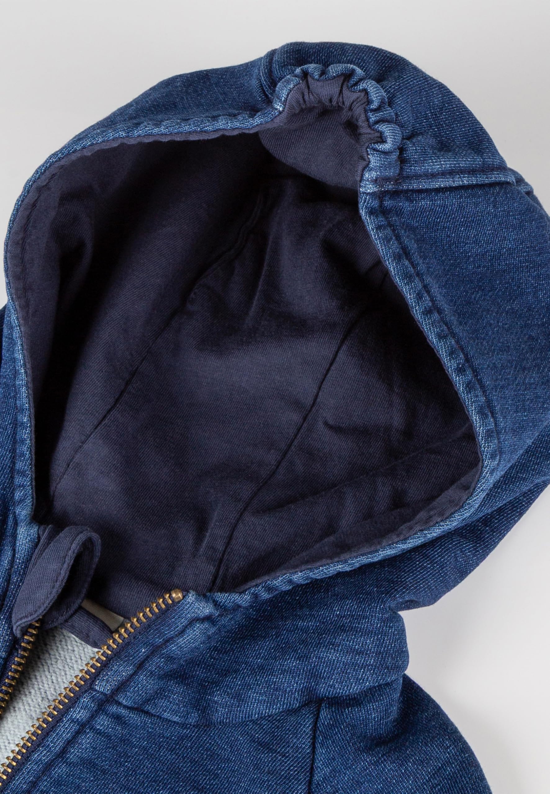 Sigikid Sudadera infantil de algodón orgánico para niñas y niños