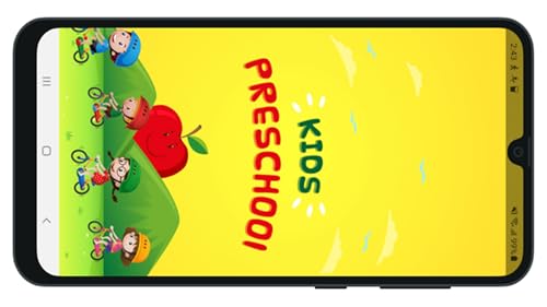 Kids Preschool - Educational Games for Toddlers: ABC, Colors & Shapes