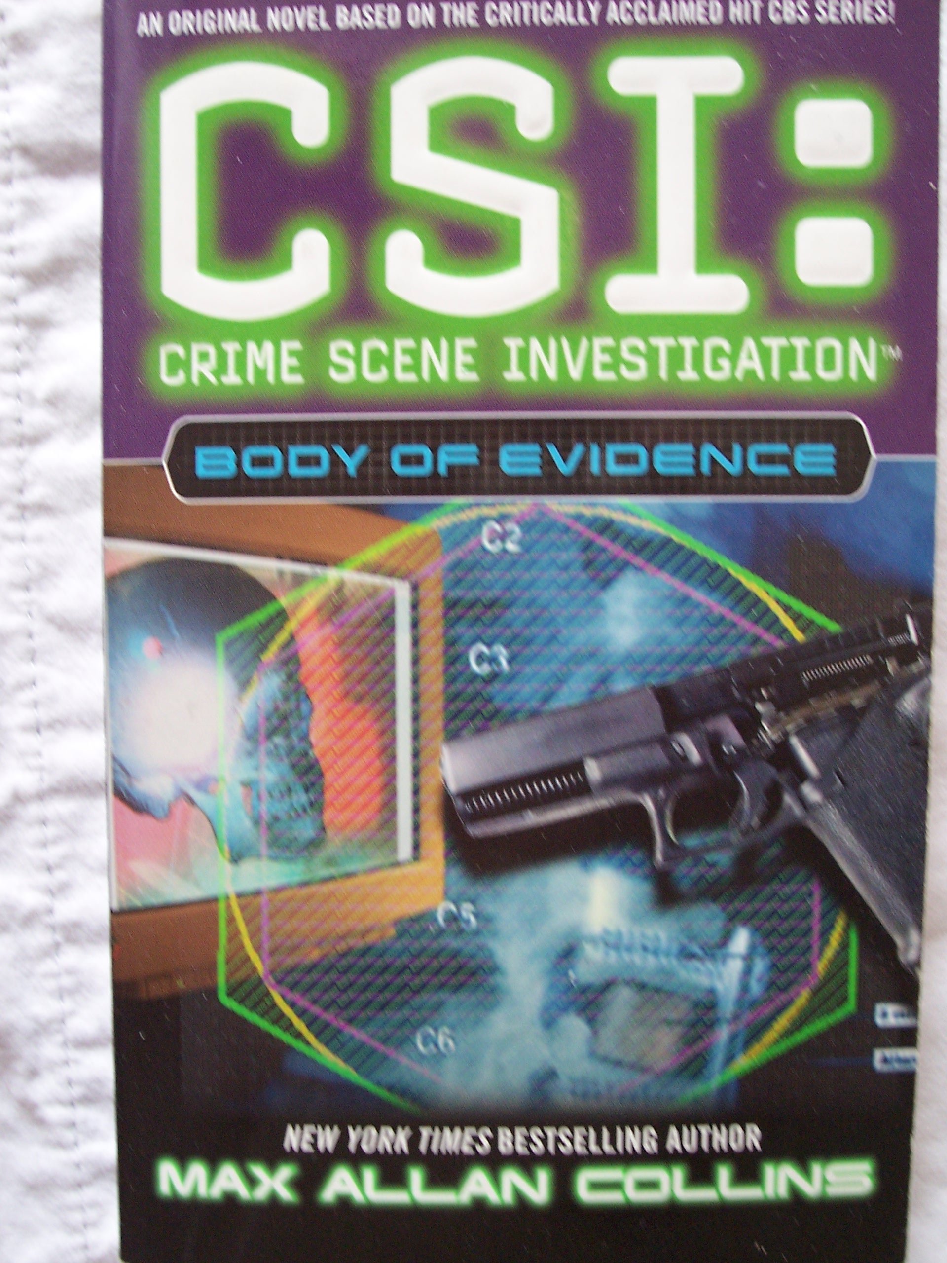 Body of Evidence (4) (CSI)