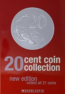 20 Cent Coin Collection 2017 (New Edition)