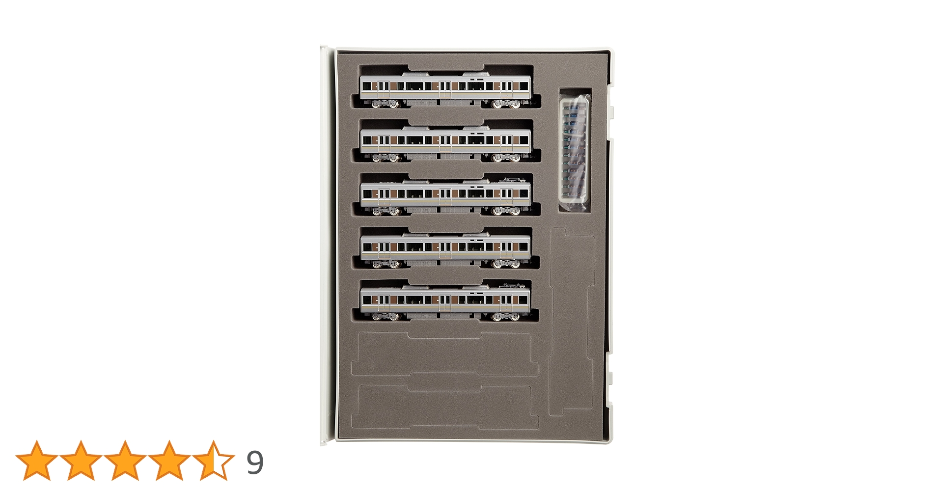 Amazon | TOMIX Nゲージ 225 0系 増結セット 92422 鉄道模型 電車