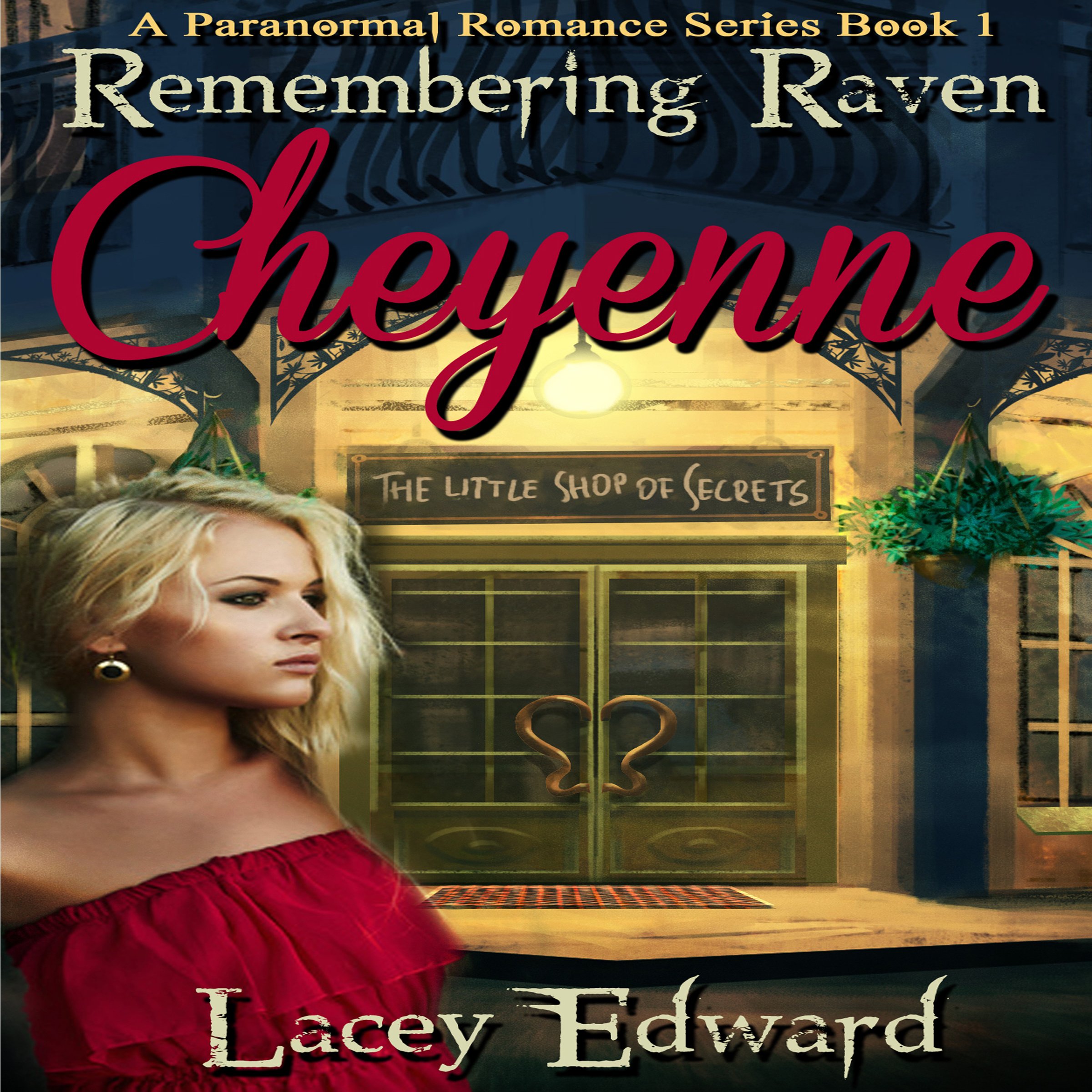 Cover art for Cheyenne
