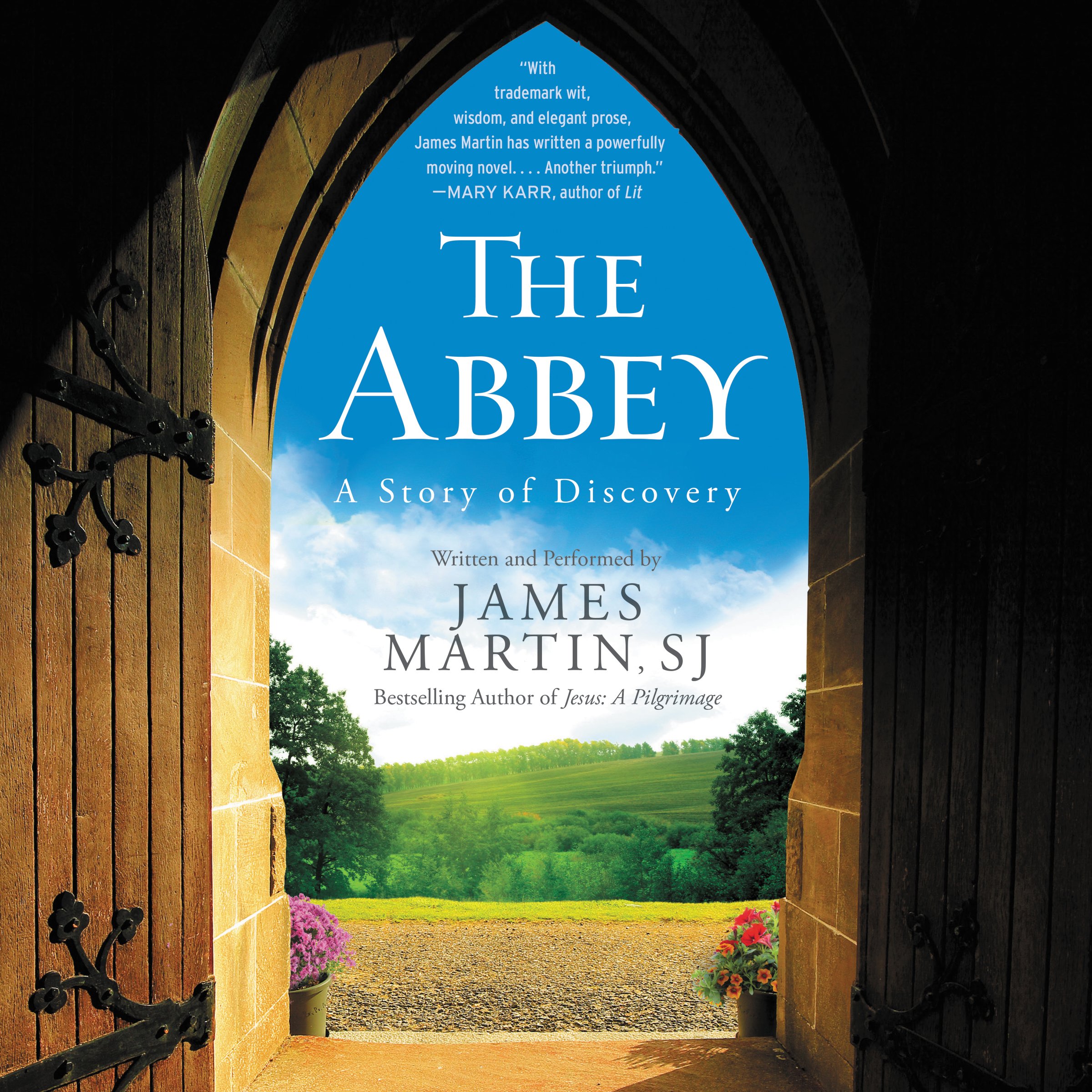 Cover art for The Abbey