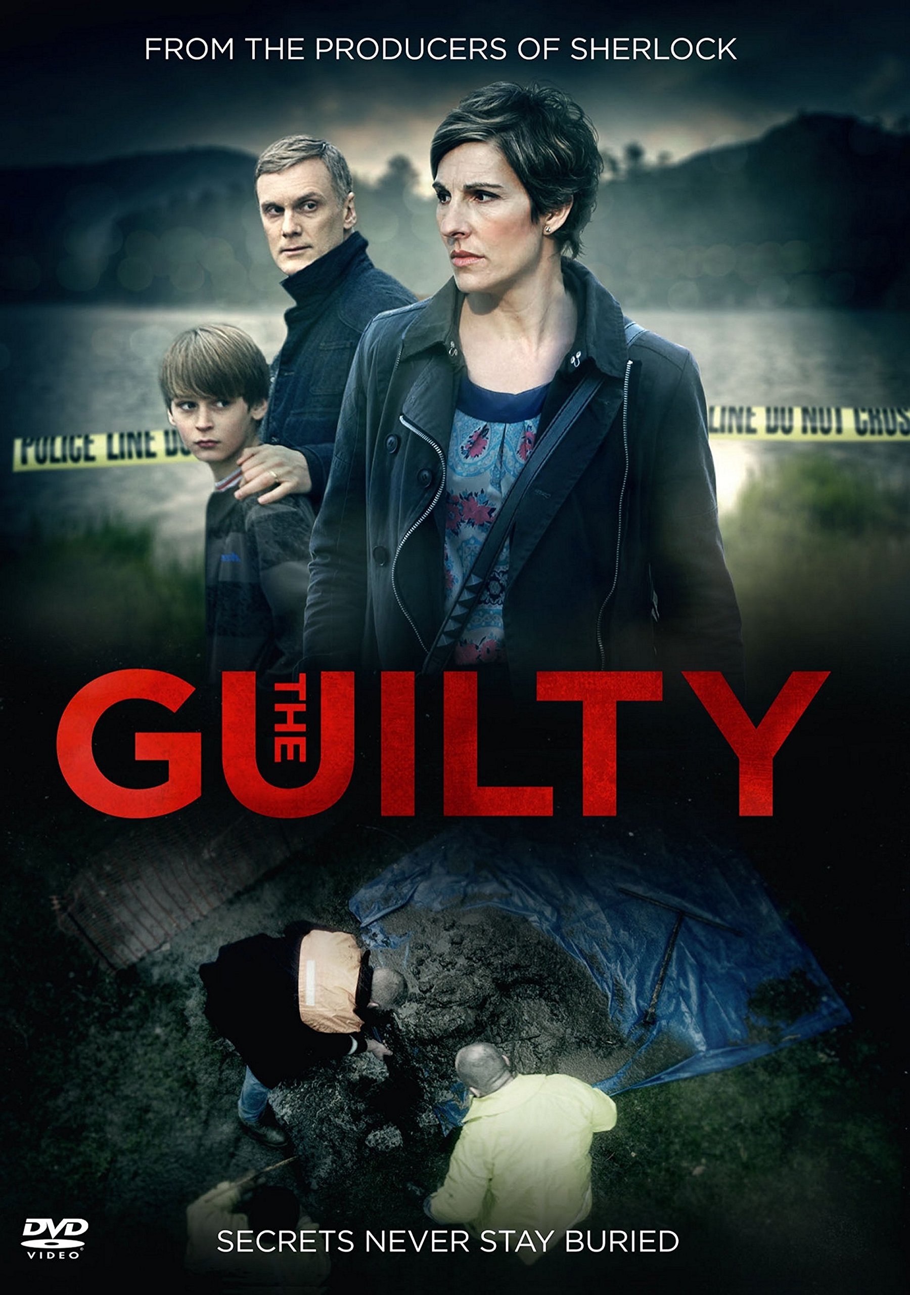 The Guilty: Amazon.ca: Tamsin Greig, Jamie Sives, Darren Boyd