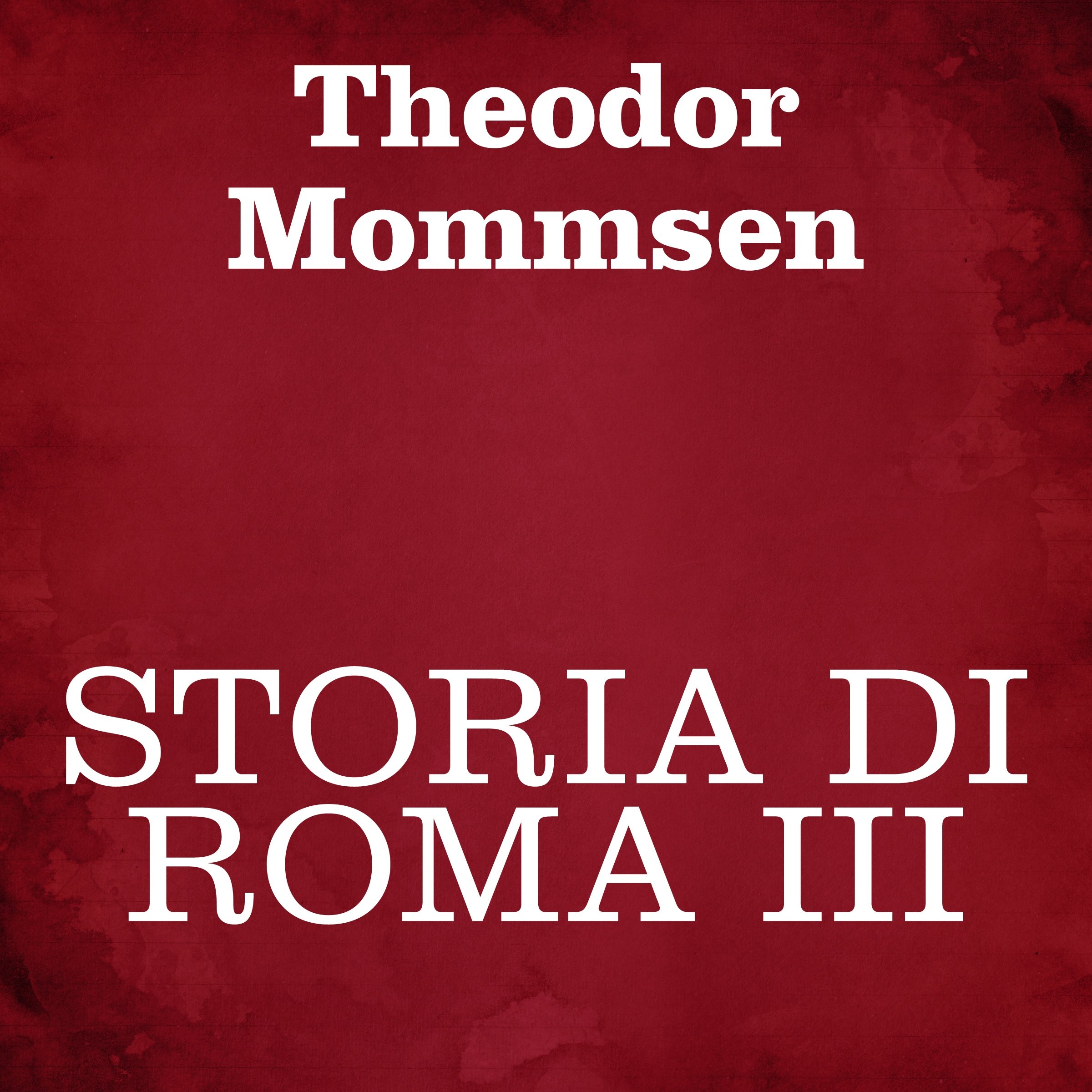 Storia di Roma 3