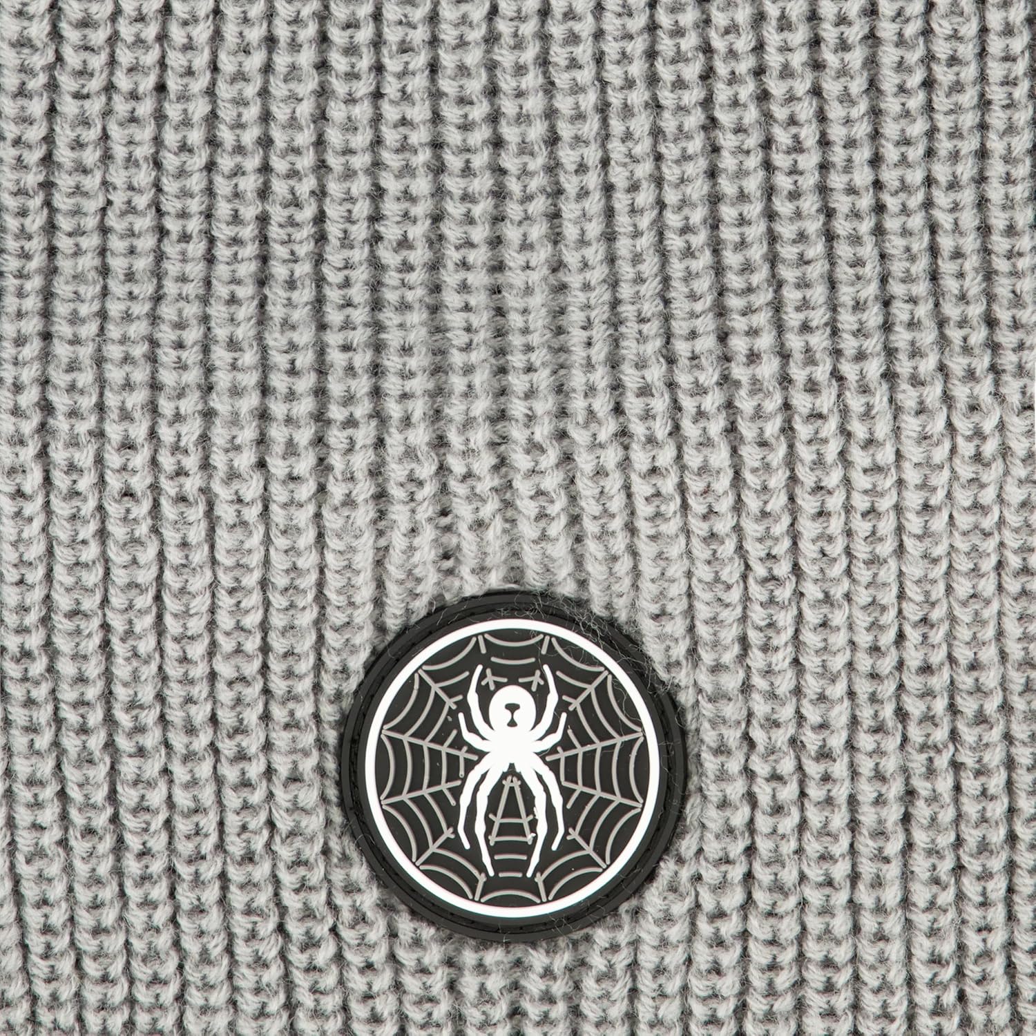 Spyder Mens Fleece Lined Cuff Logo Beanie - Image 2