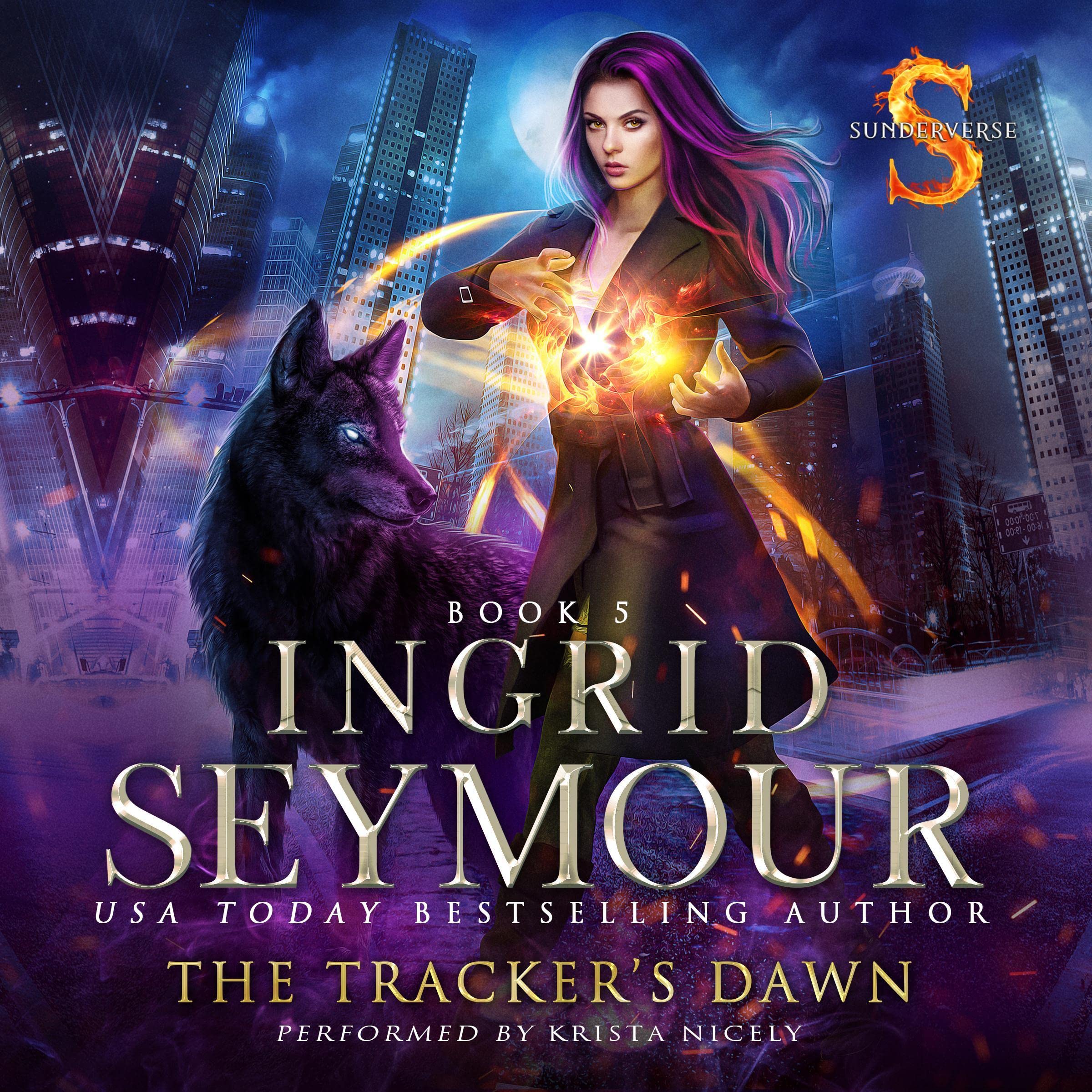 Cover art for The Tracker's Dawn: Sunderverse