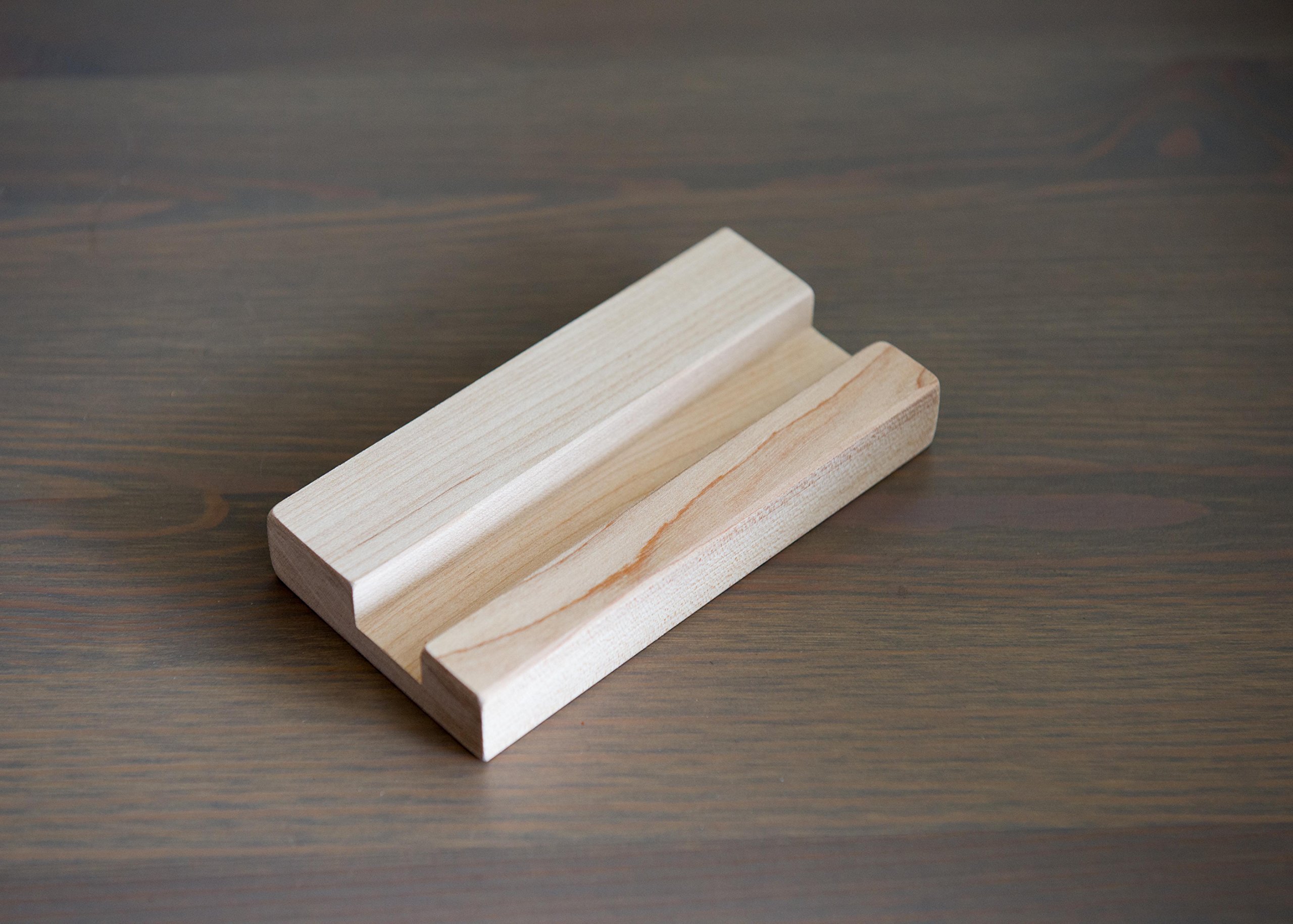 Solid Wood Stand Fits Woodscape's Wood Frame 6"x6", 8"x10" and 12"x12"