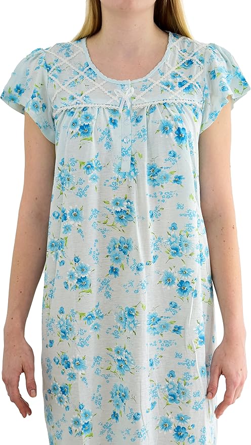 polyester nightdresses