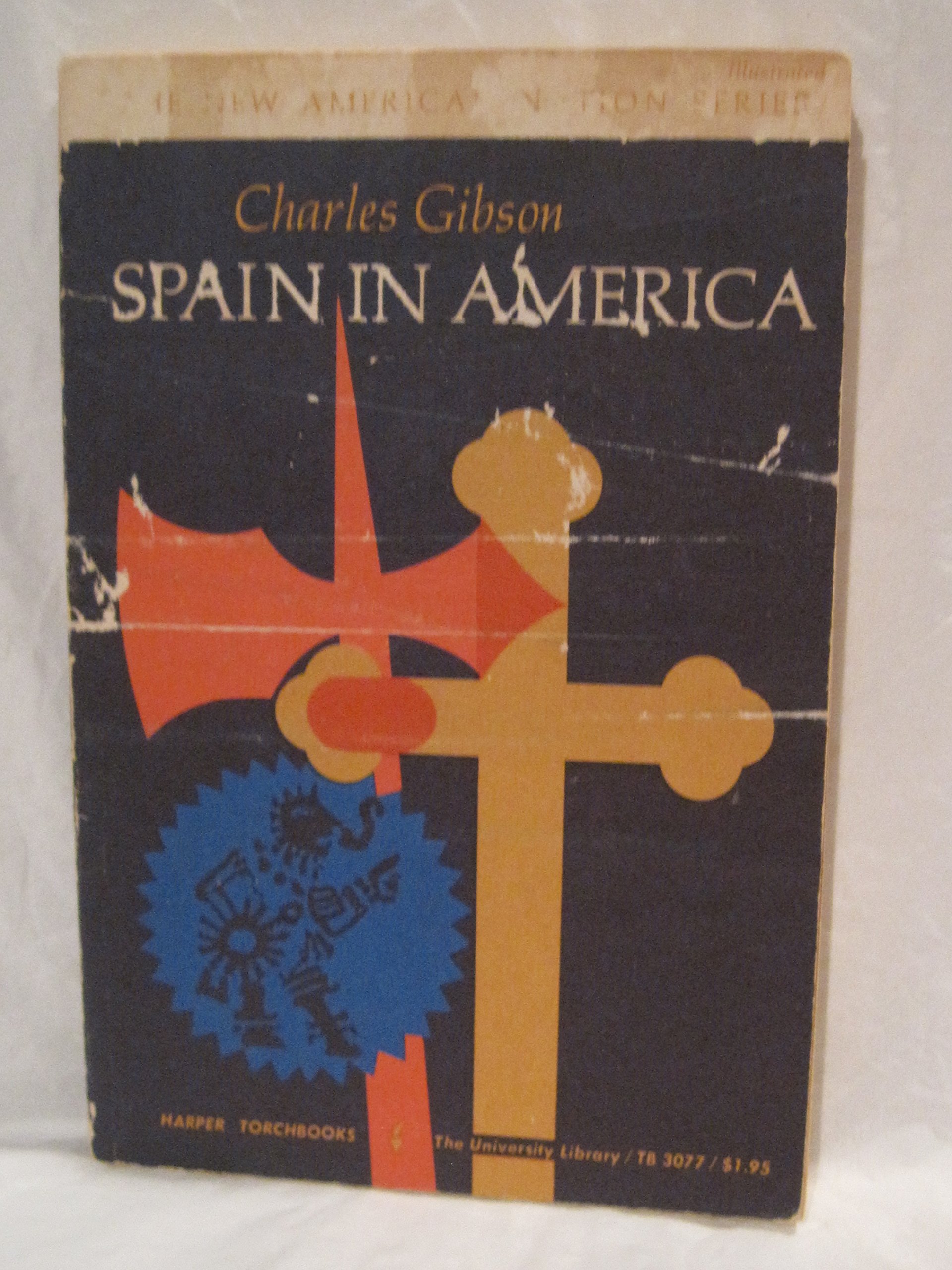 Buy Spain in America (New American Nation S.) — BookShops.in