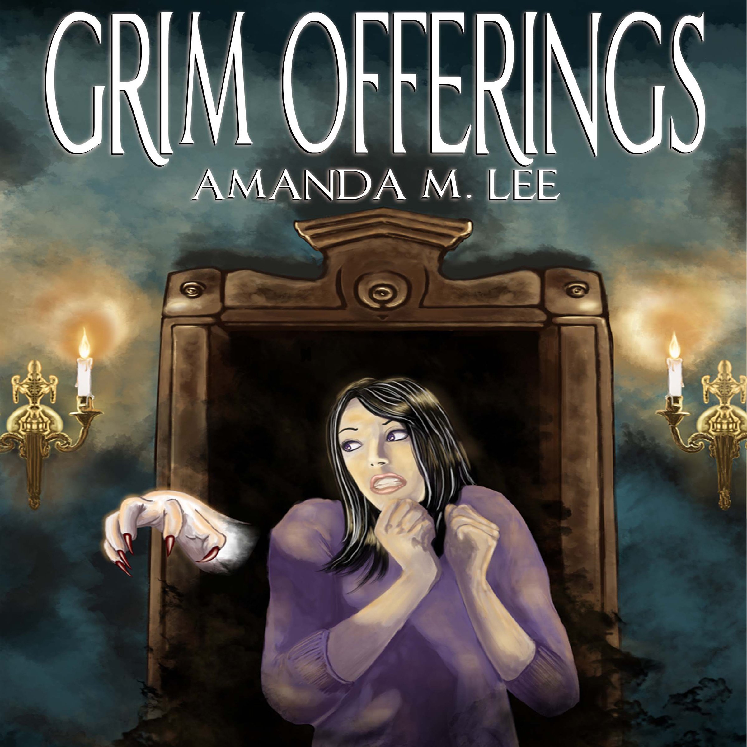 Cover art for Grim Offerings