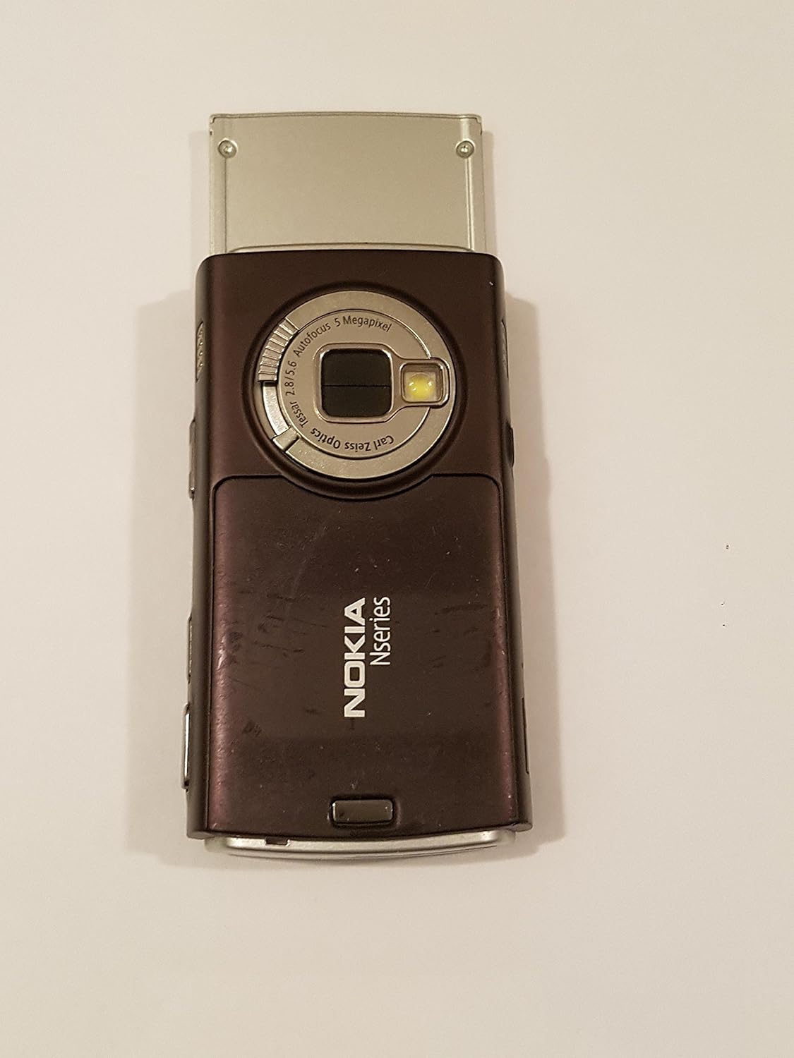 Nokia N95 Sim Free Mobile Phone 3 91qggTAk65L. AC SL1500