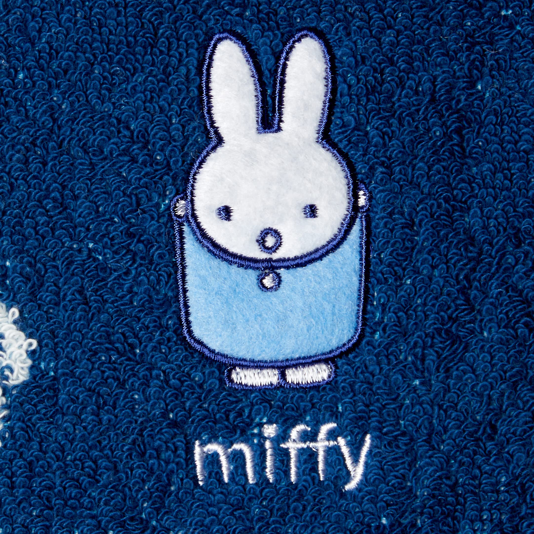 Amazon｜丸眞 ハンドタオル miffy ミッフィー びっくりミッフィー 約34