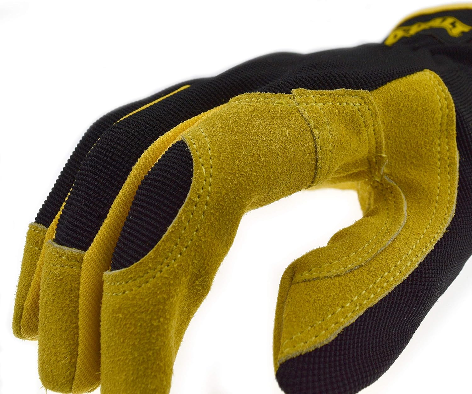DeWalt DPG216L Industrial Safety Gloves, Large
