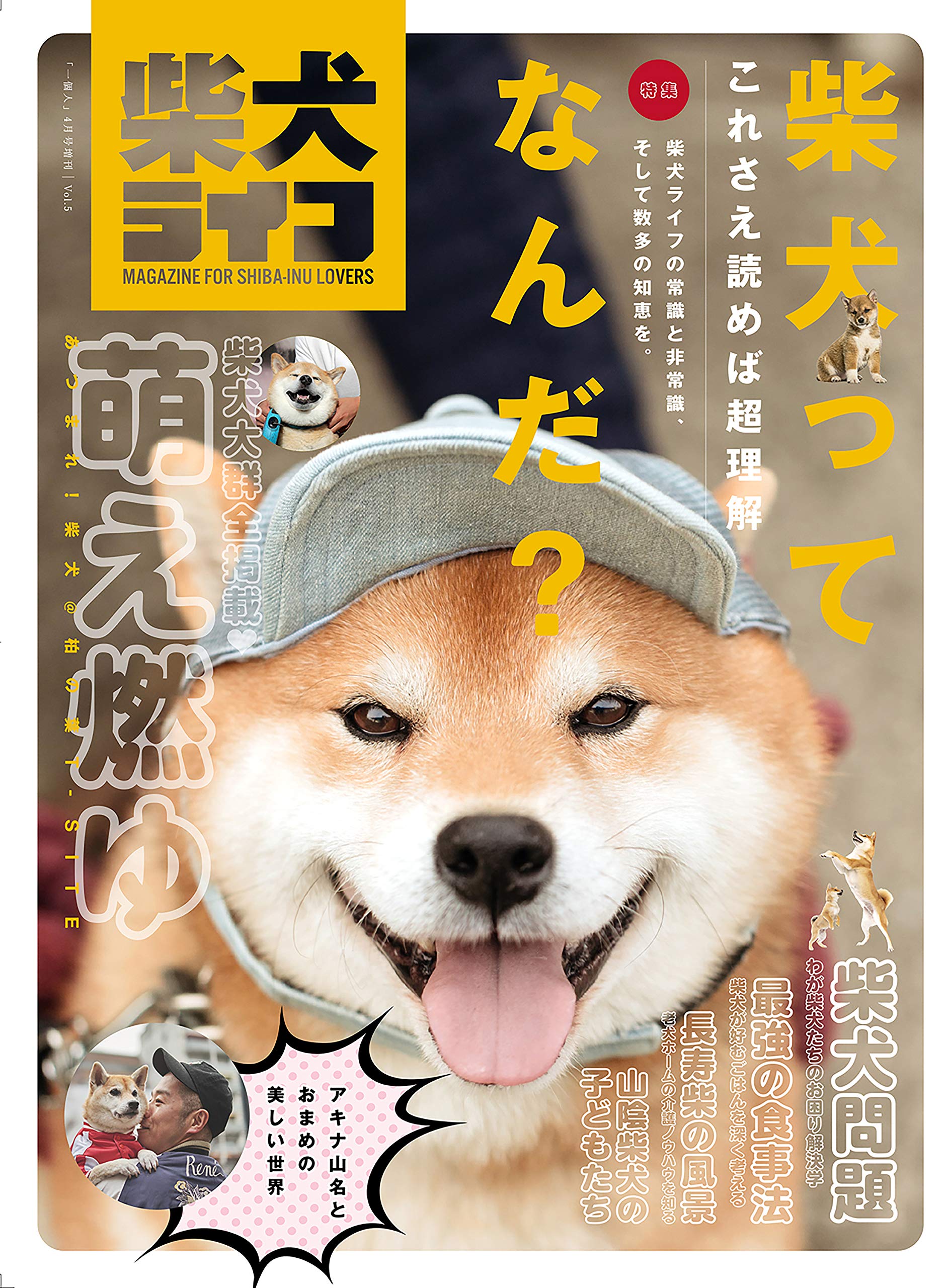 柴犬ライフ Vol 5 柴犬ってなんだ 一個人 4月号増刊 本 通販 Amazon 柴犬ライフ Vol 5 柴犬ってなんだ 一個人 4月号増刊 本 通販 Amazon