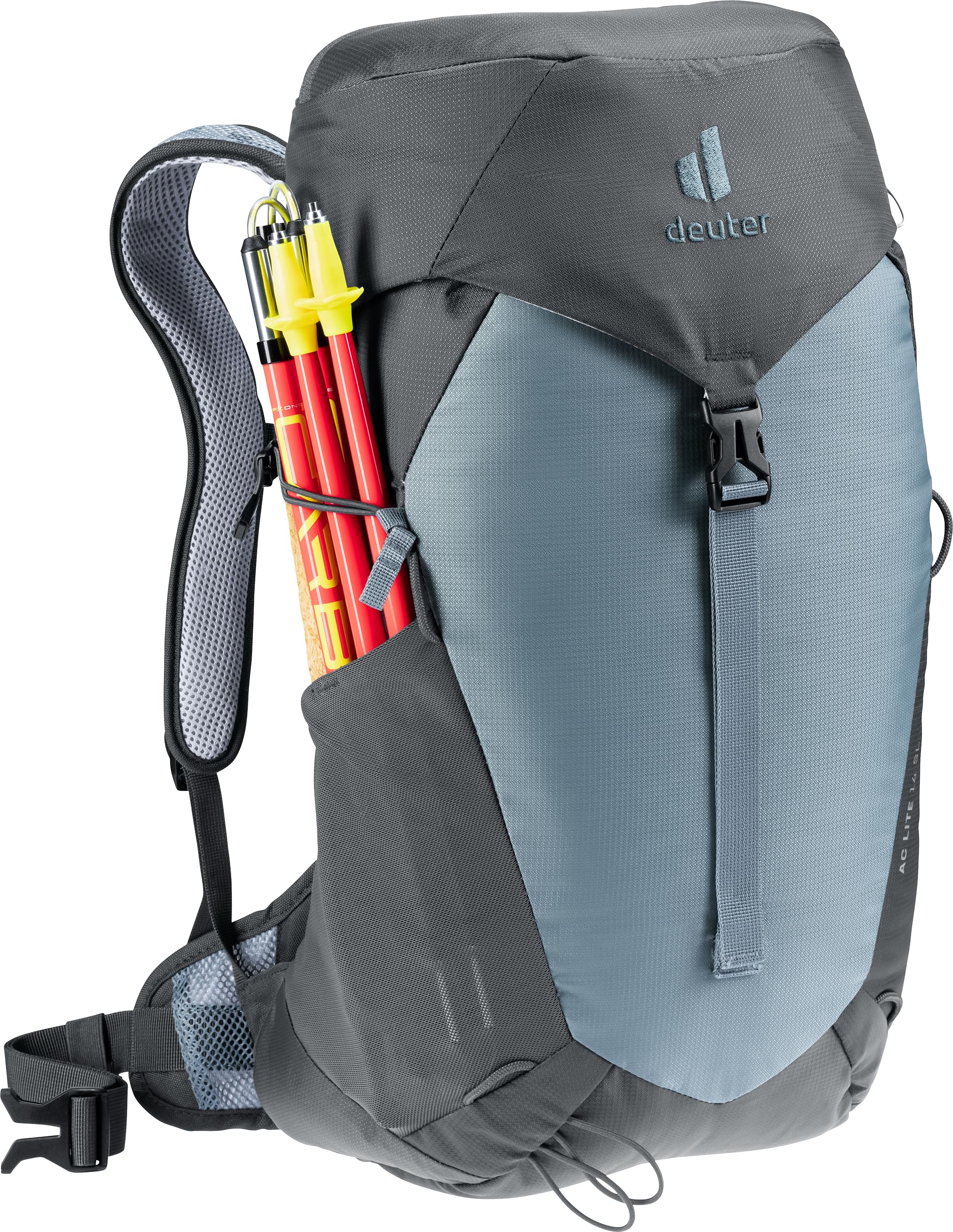 deuter Ac Lite 14 Sl damski plecak turystyczny (1 opakowanie)