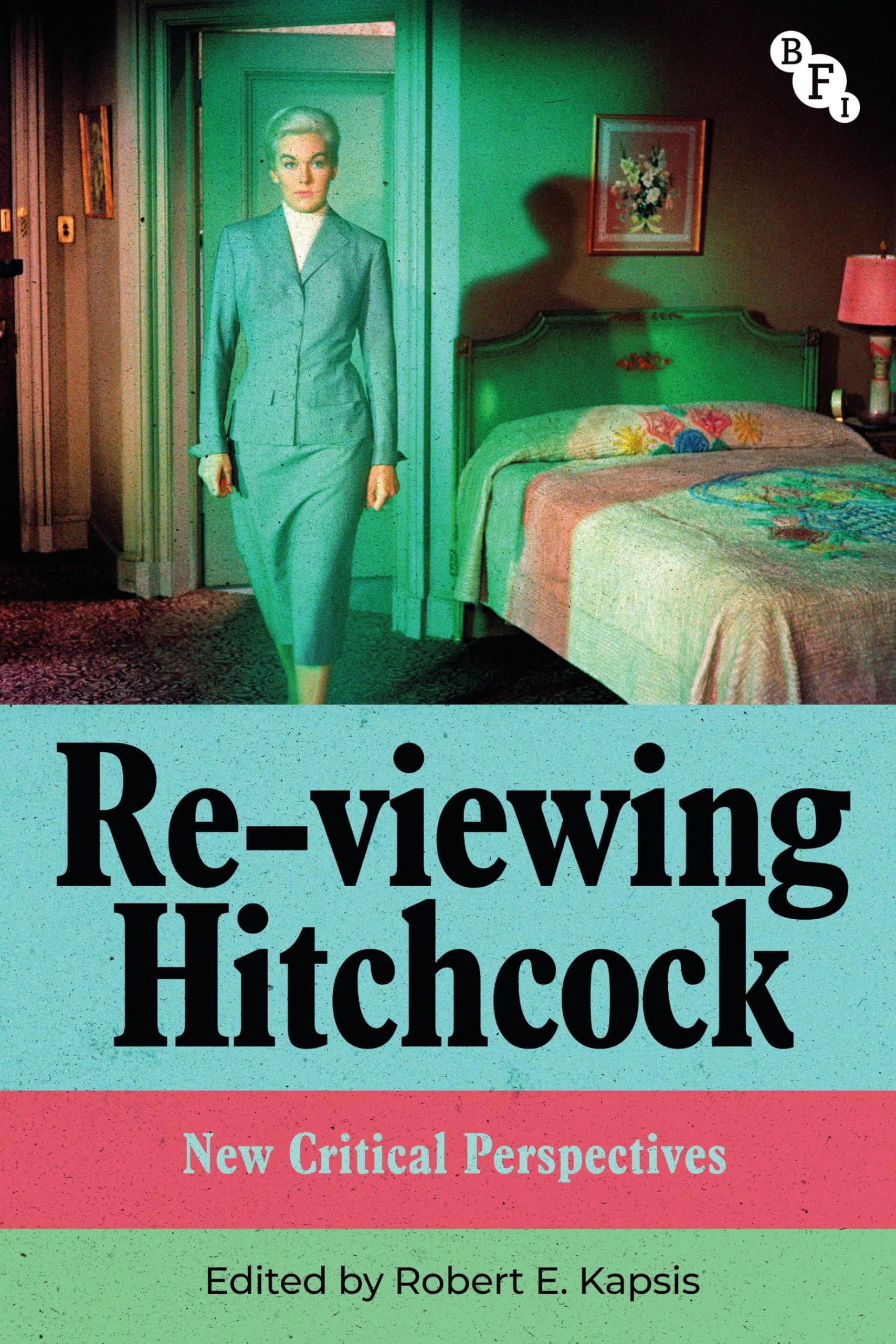 Hitchcock New Critical Perspectives livre anglais cinéma