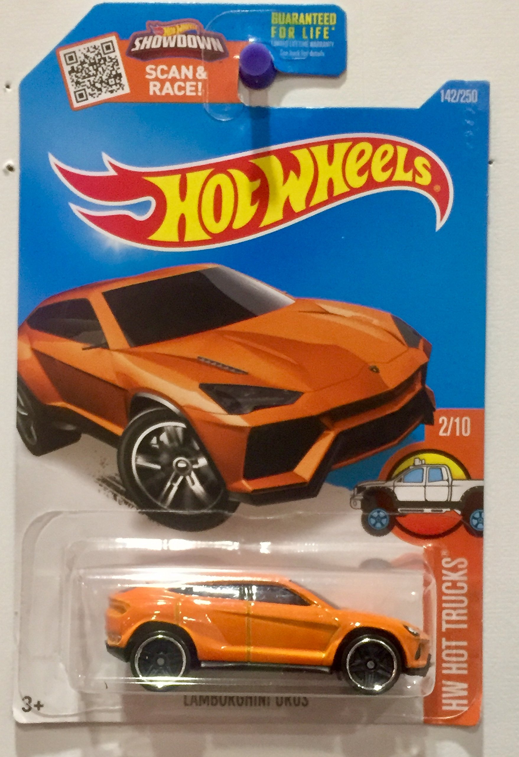 Hot Wheels Mig Rig