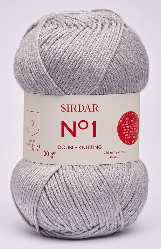 Amazon.co.uk double crepe knitting yarn
