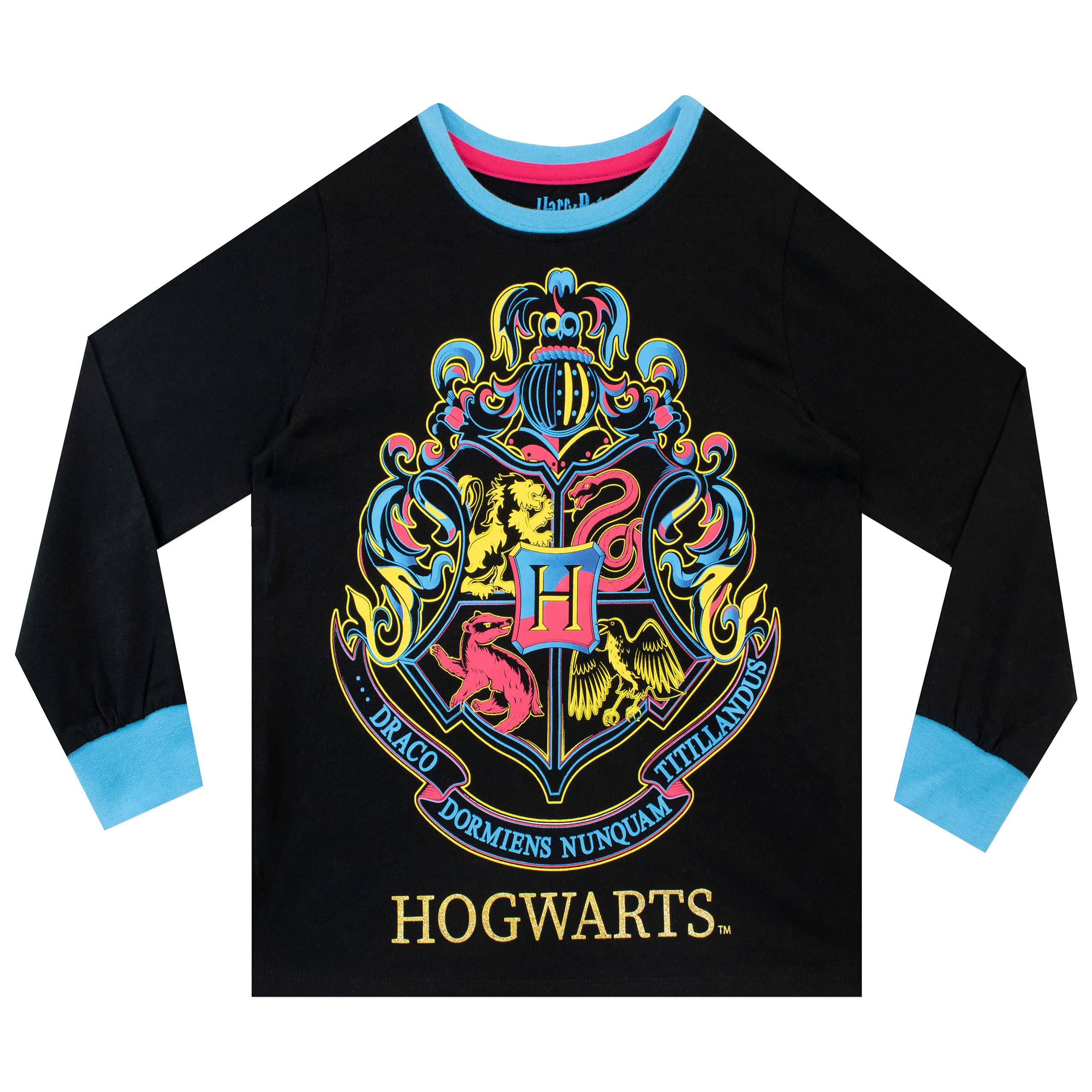 Harry Potter Dziewczyny Szlafrok Piżama Hogwarts