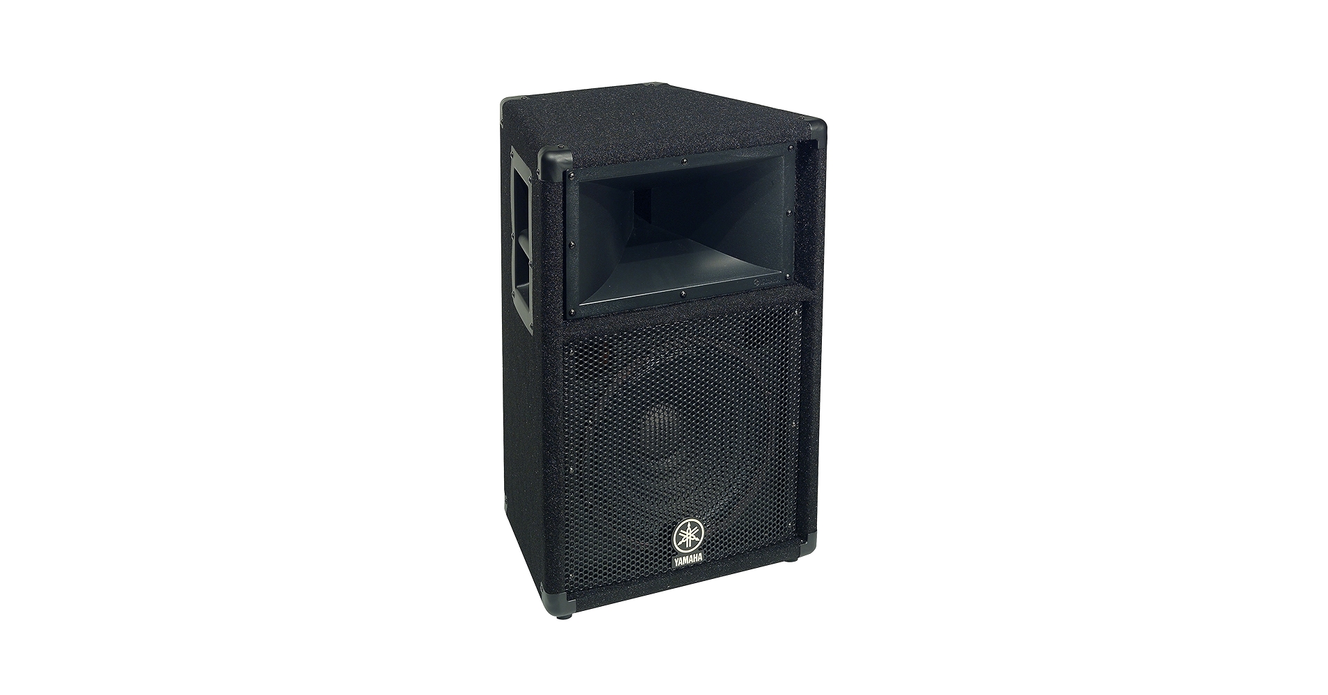 ②YAMAHA S112V スタジオスピーカー 動作品 1台分 もう一台別ページ Amazon | ヤマハ YAMAHA Concert Club V Series S112V (1本