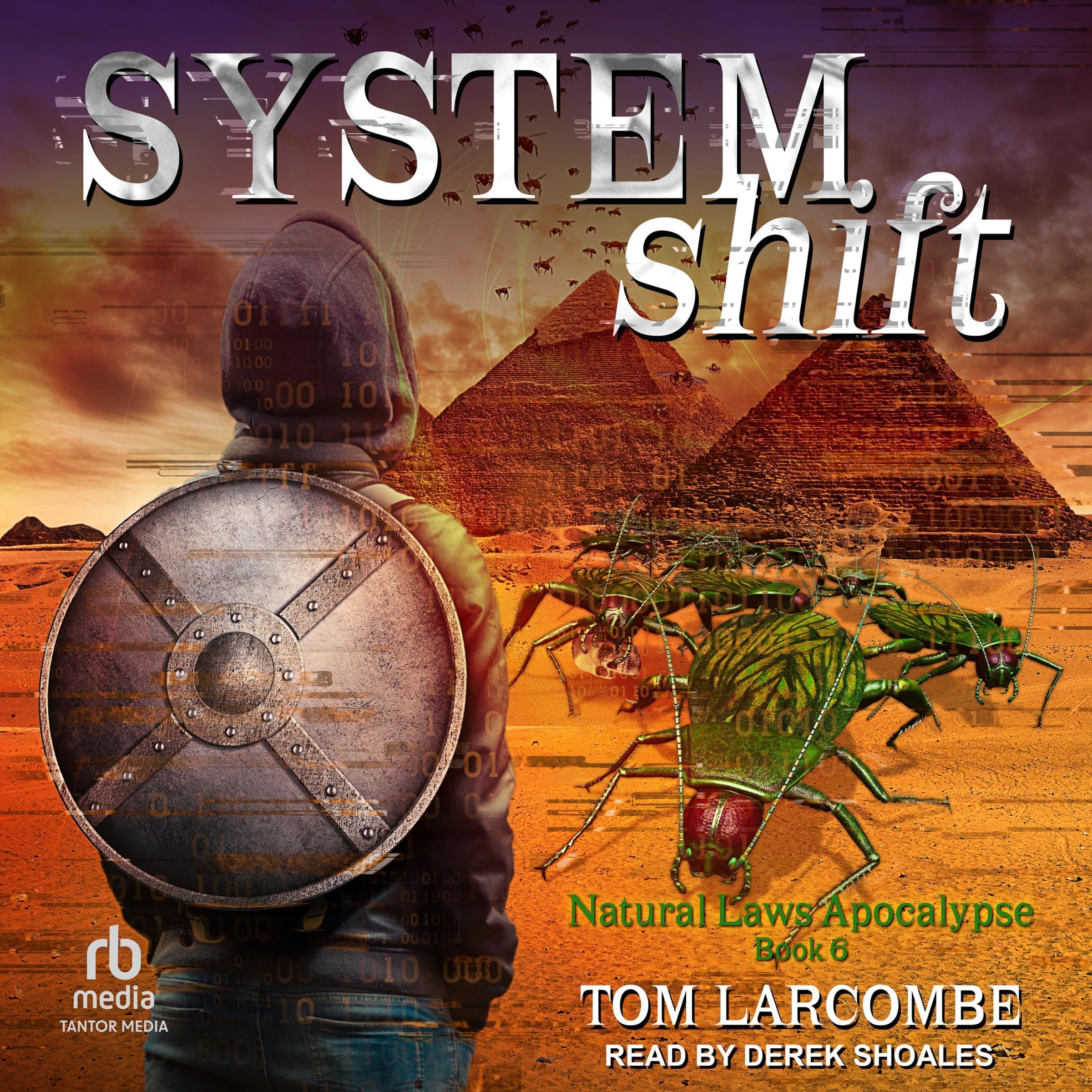 Cover art for System Shift